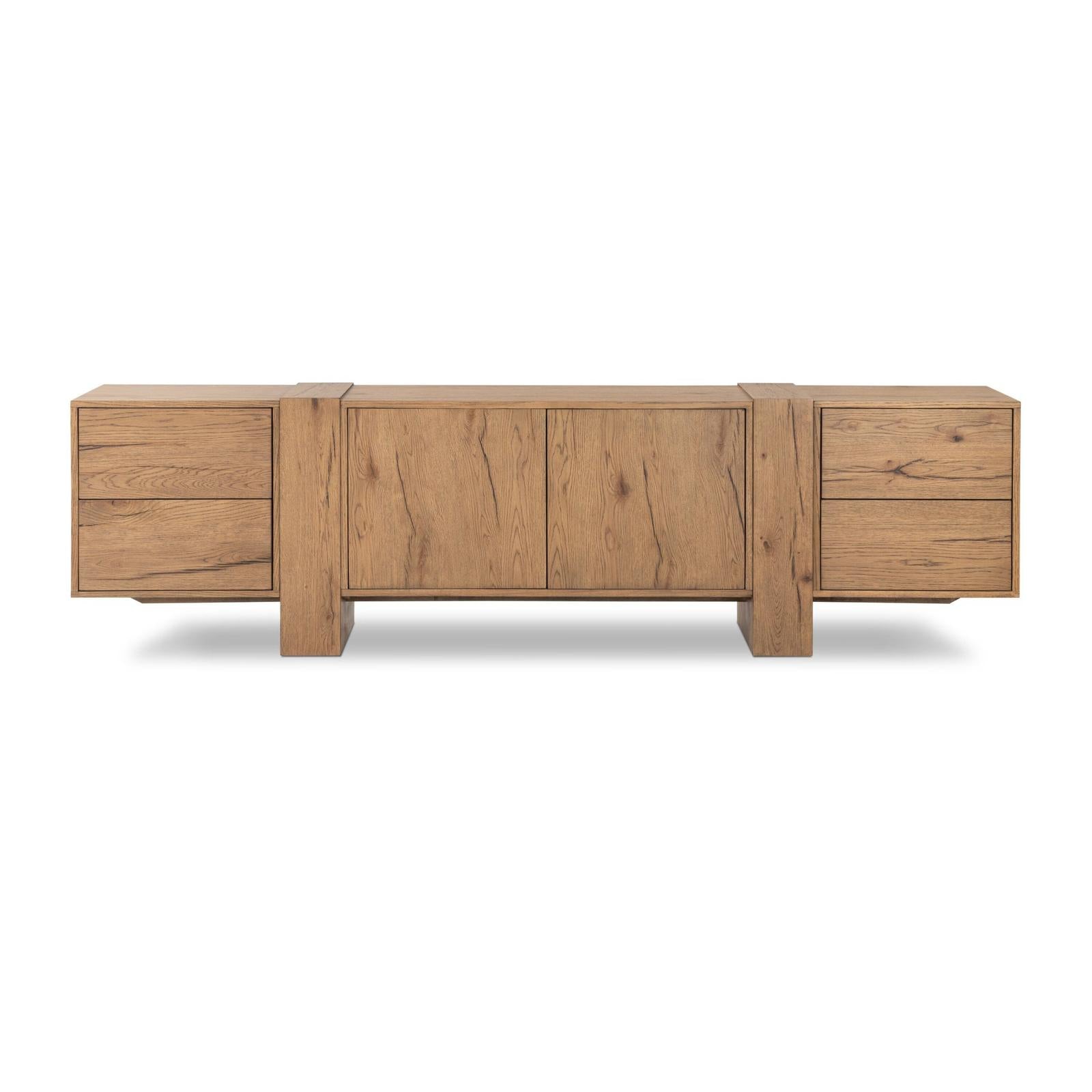 Four Hands Fisher Media Console