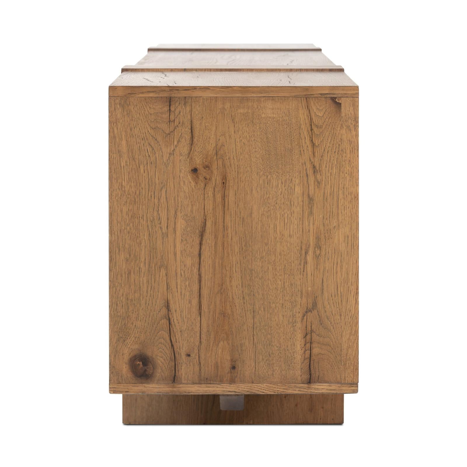 Four Hands Fisher Media Console