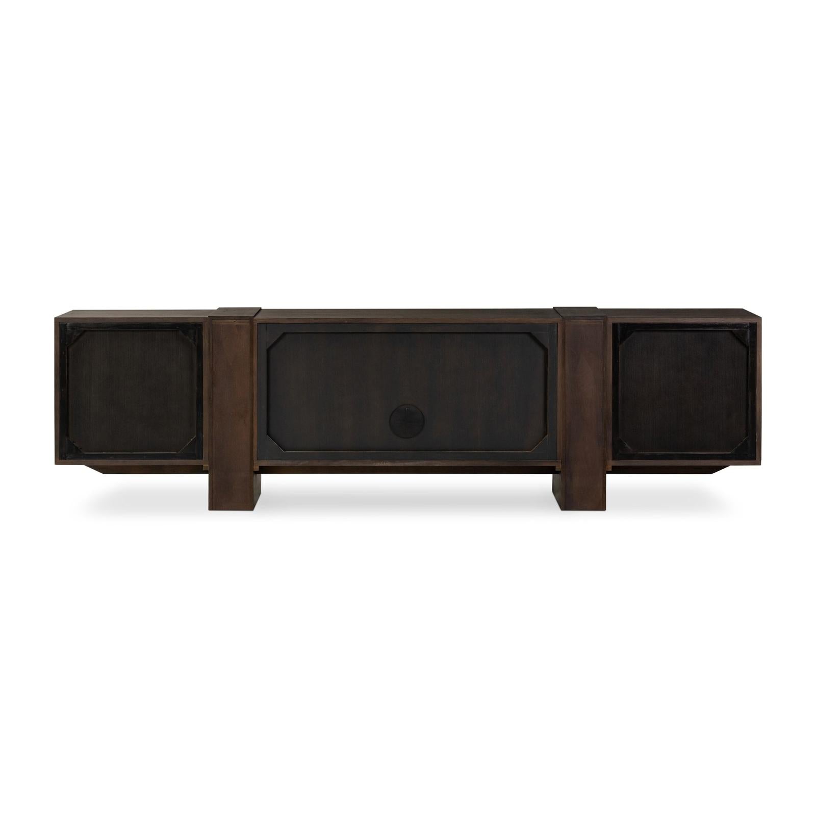 Four Hands Fisher Media Console