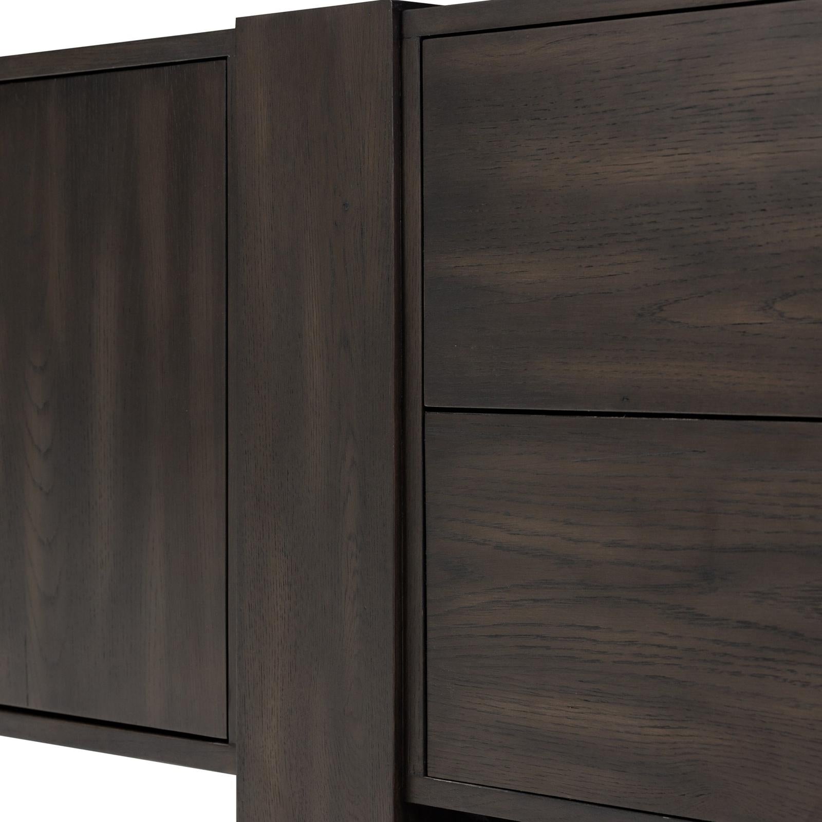 Four Hands Fisher Media Console