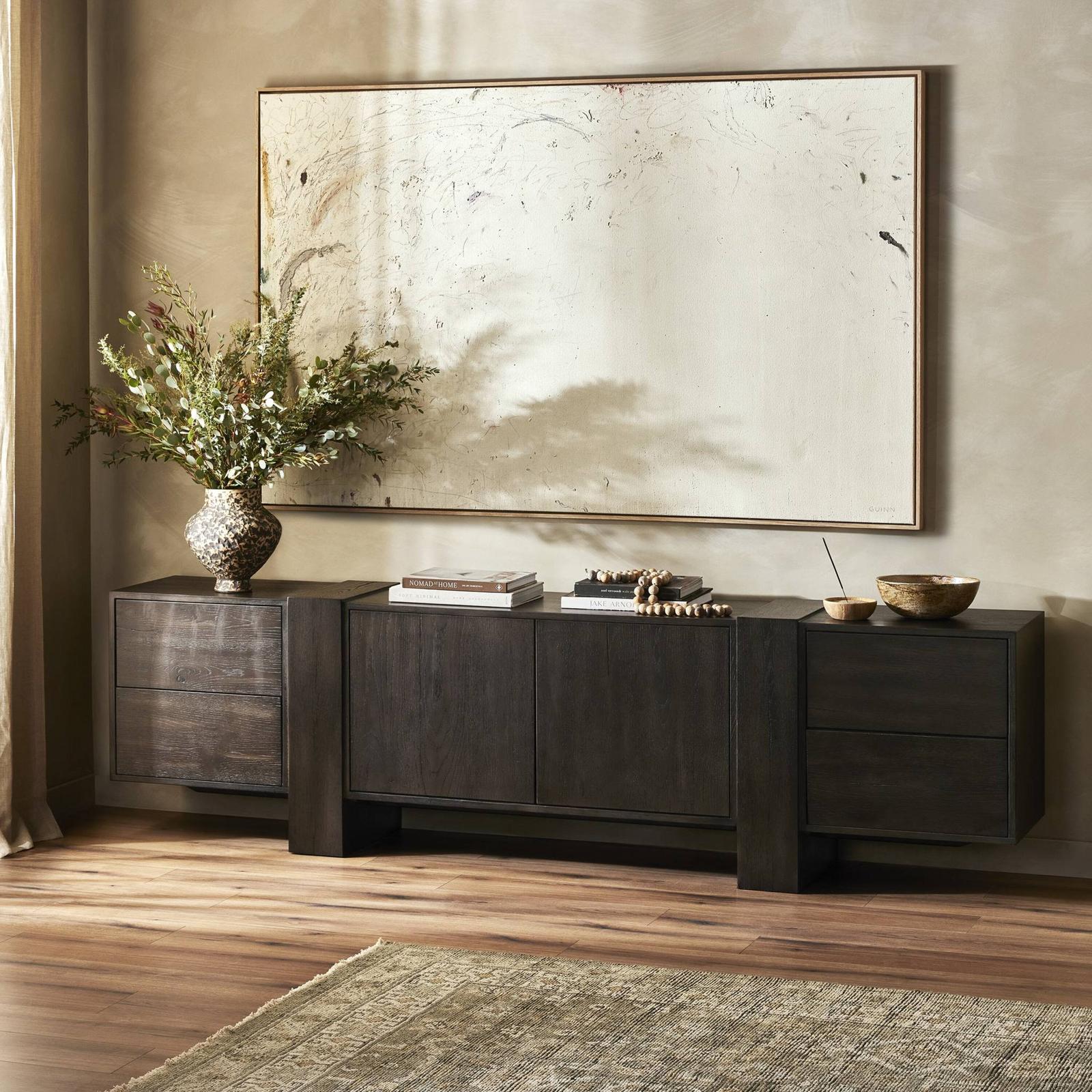 Four Hands Fisher Media Console