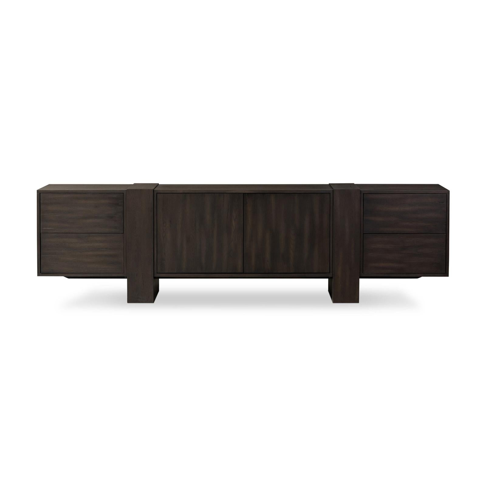 Four Hands Fisher Media Console