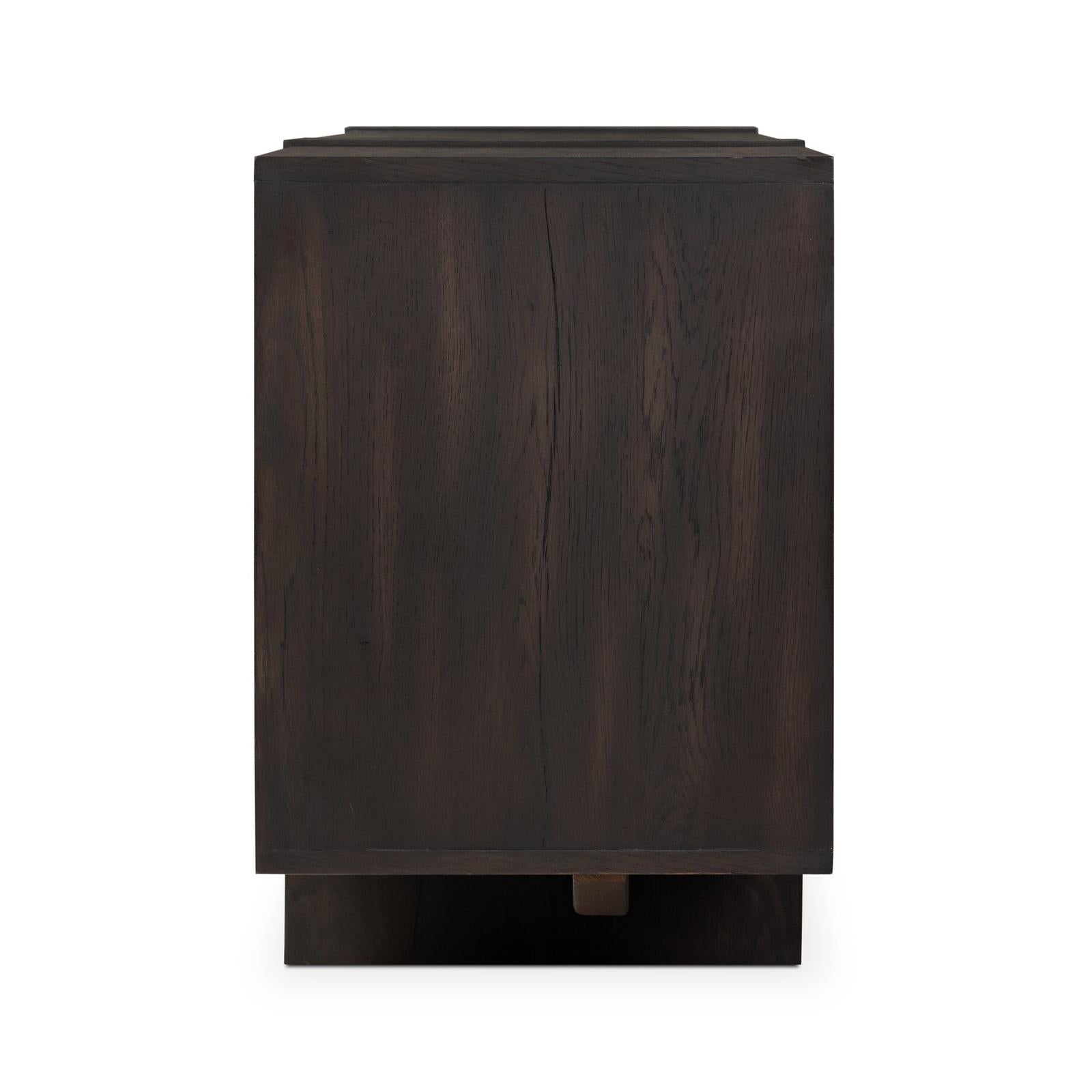 Four Hands Fisher Media Console