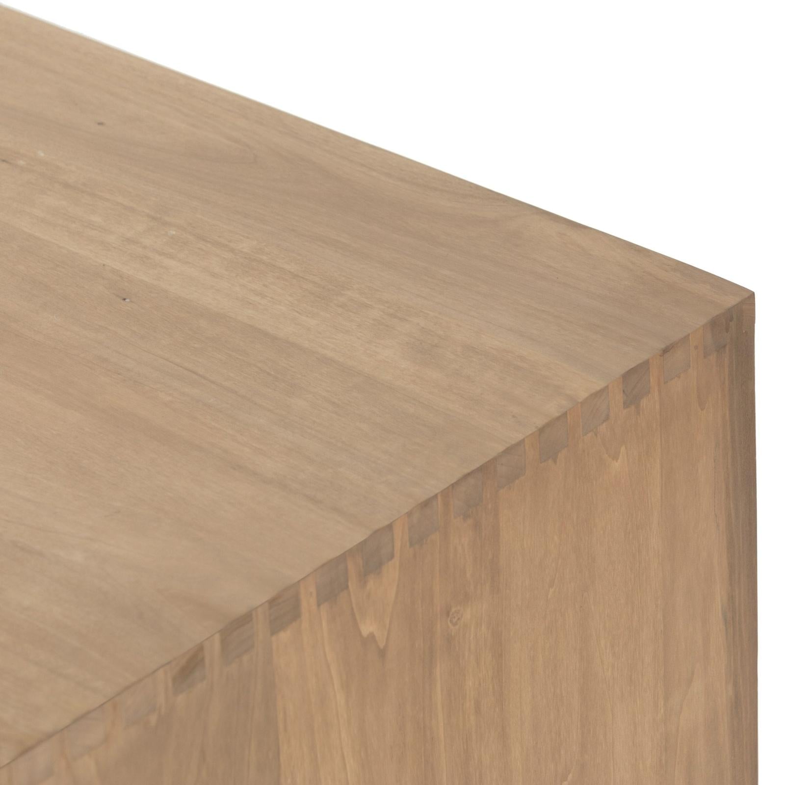 Four Hands Isador Executive Desk