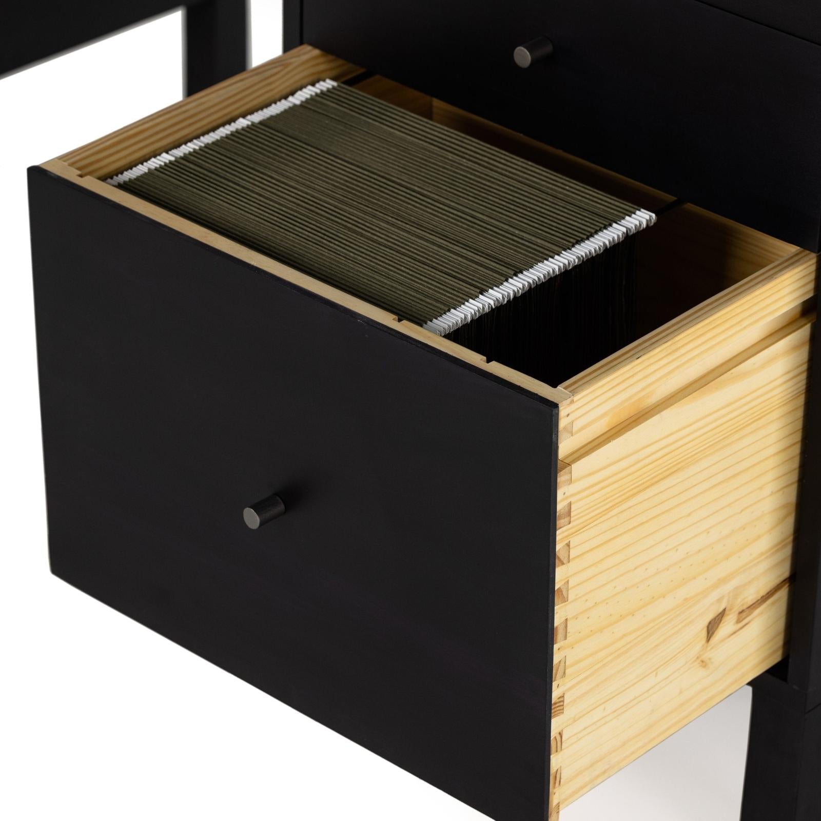 Four Hands Isador Executive Desk