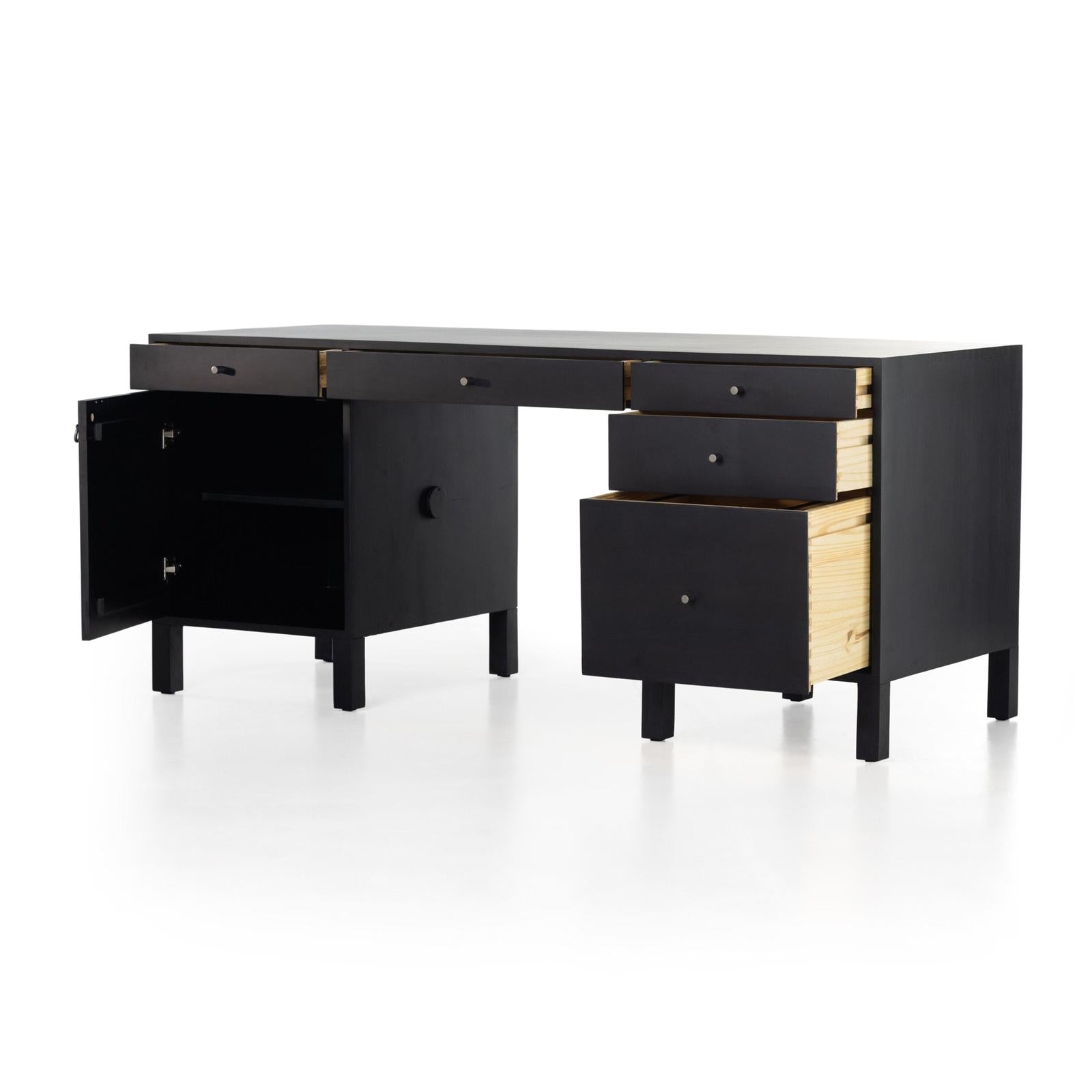 Four Hands Isador Executive Desk