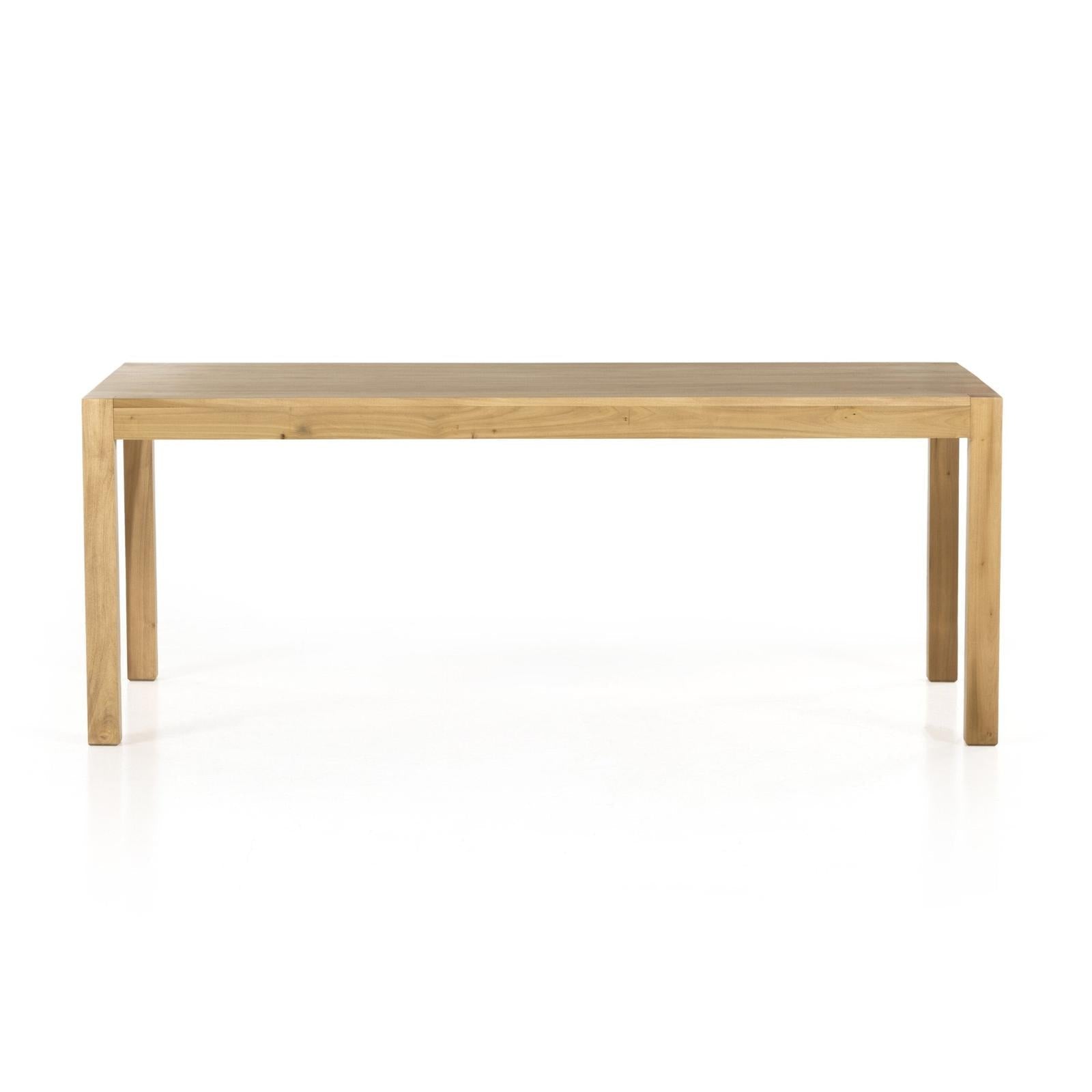 Four Hands Isador Dining Table