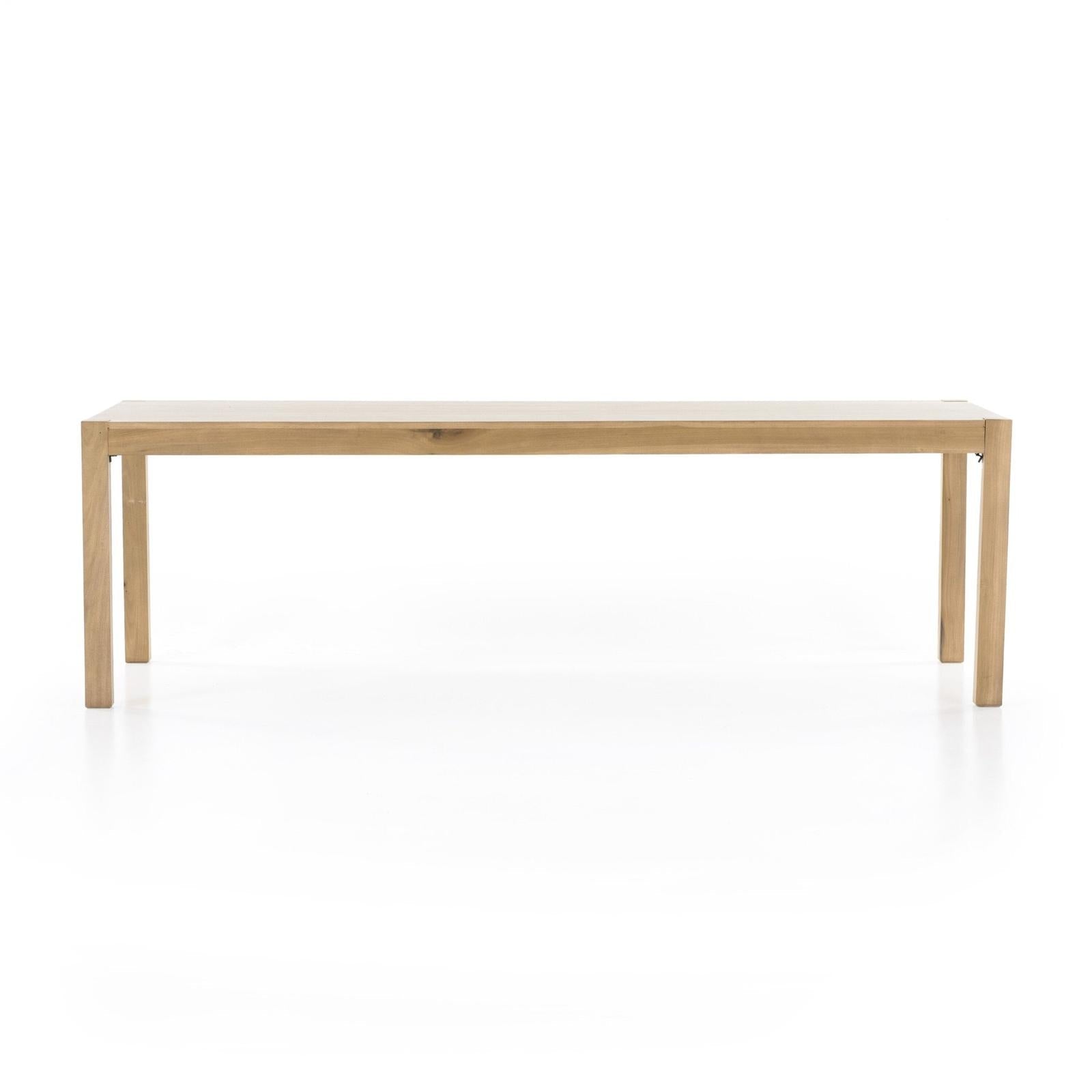 Four Hands Isador Dining Table