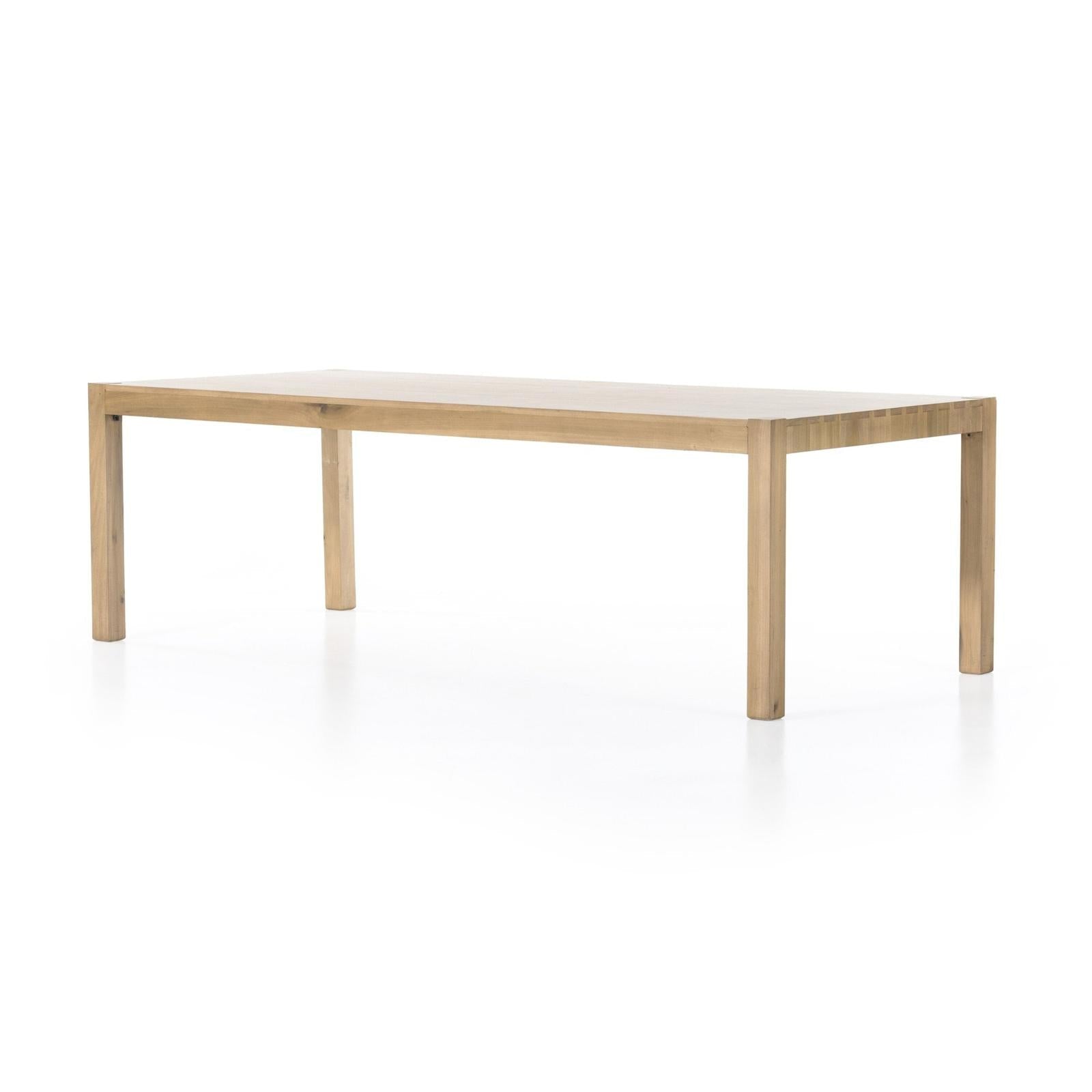 Four Hands Isador Dining Table