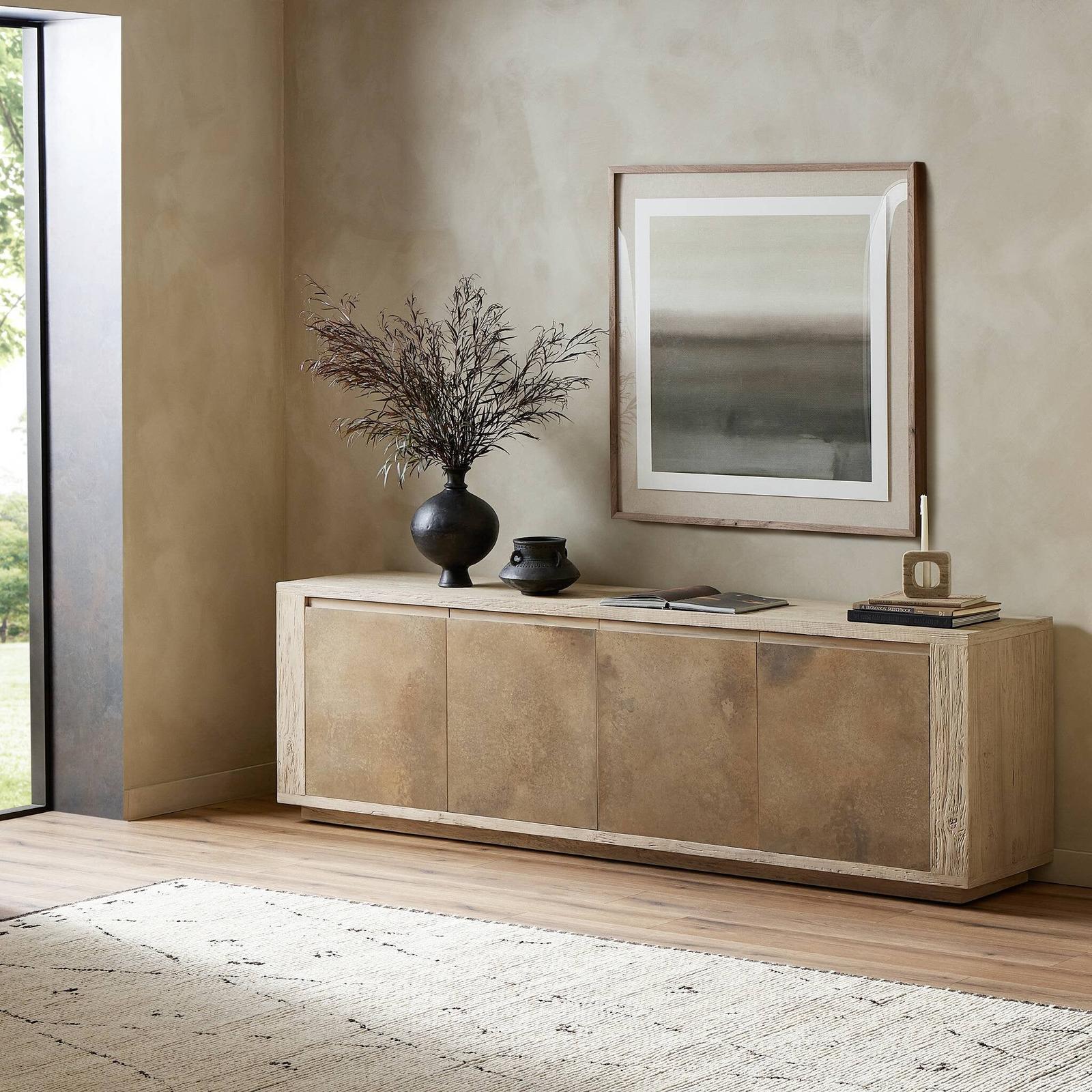 Four Hands Redondo Media Console