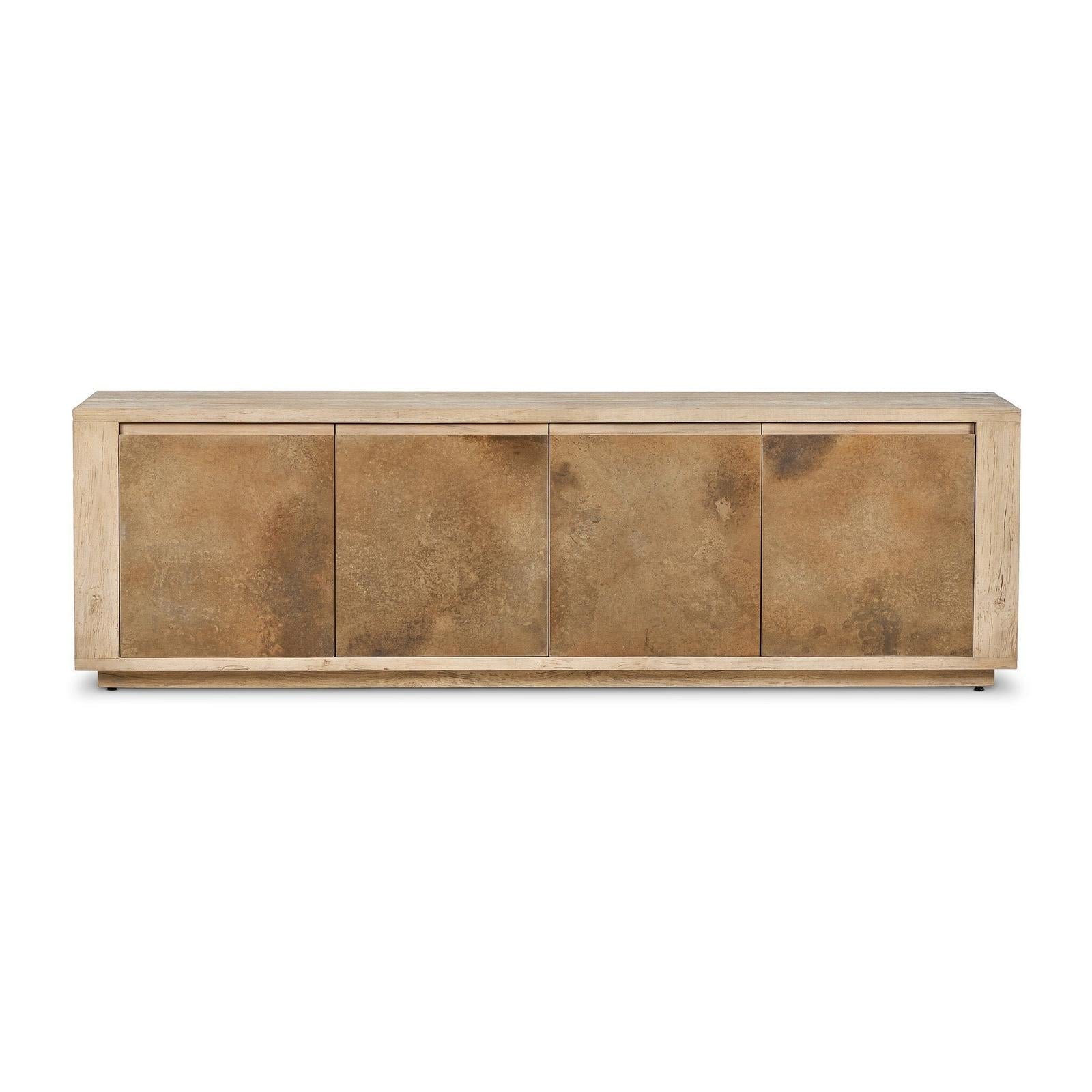 Four Hands Redondo Media Console