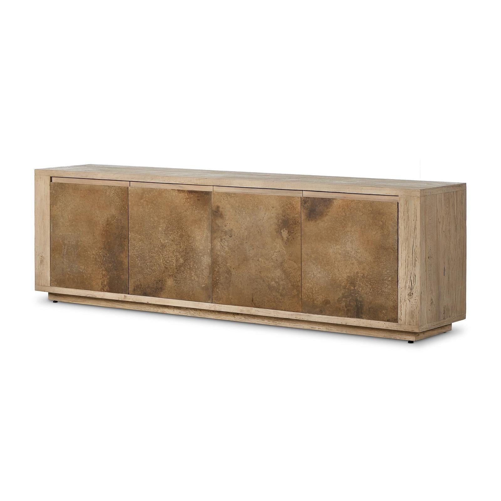 Four Hands Redondo Media Console