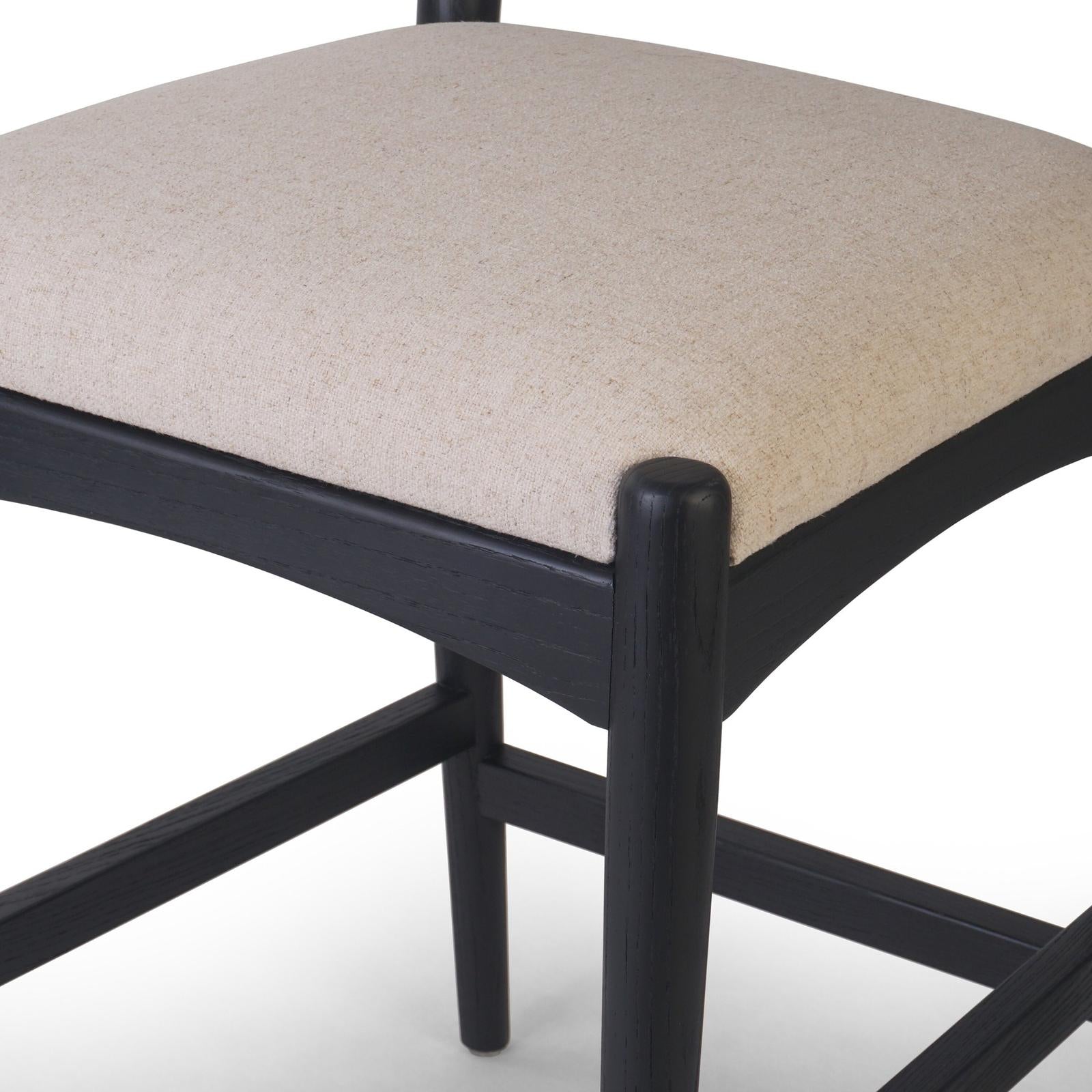 Four Hands Haddon Counter Stool