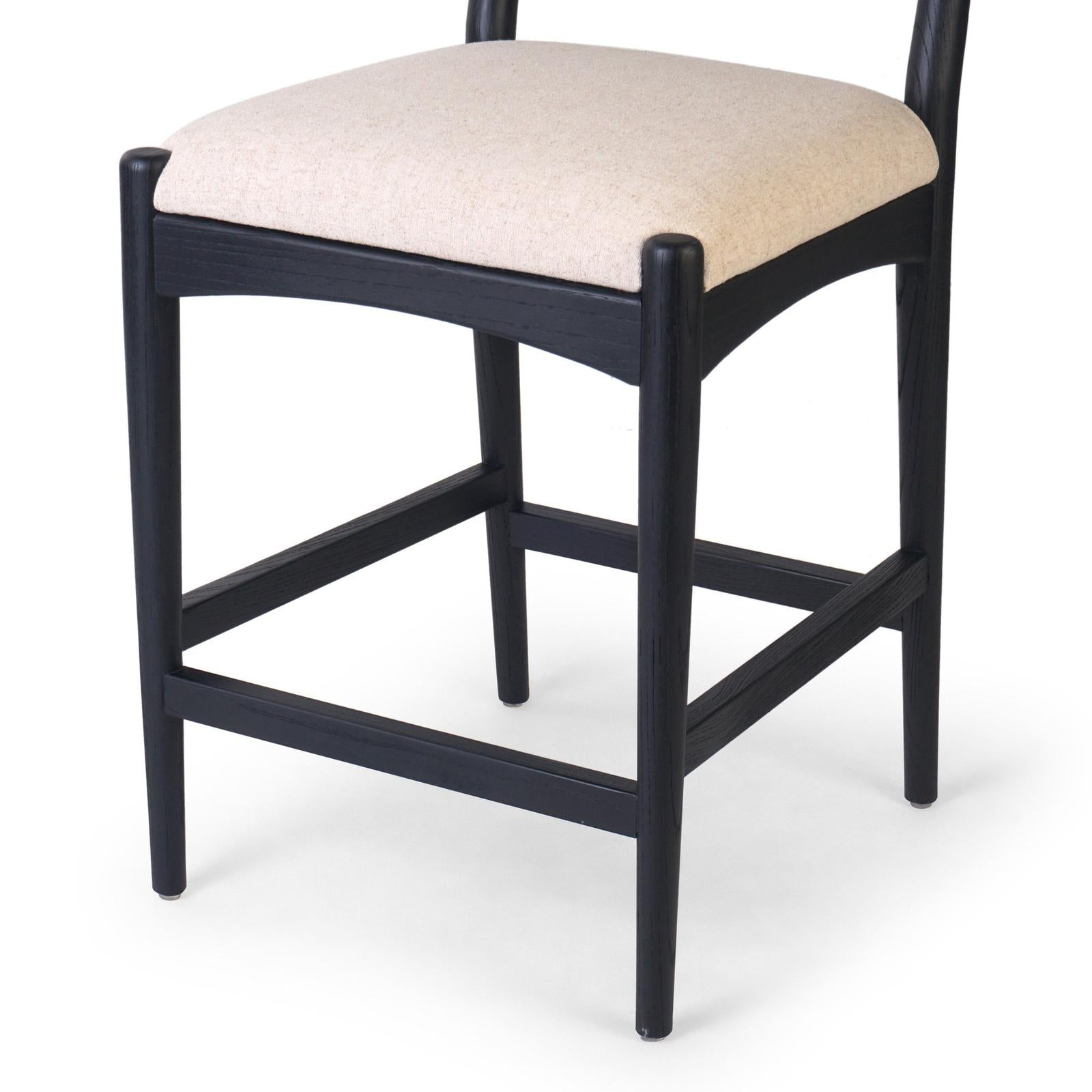 Four Hands Haddon Counter Stool