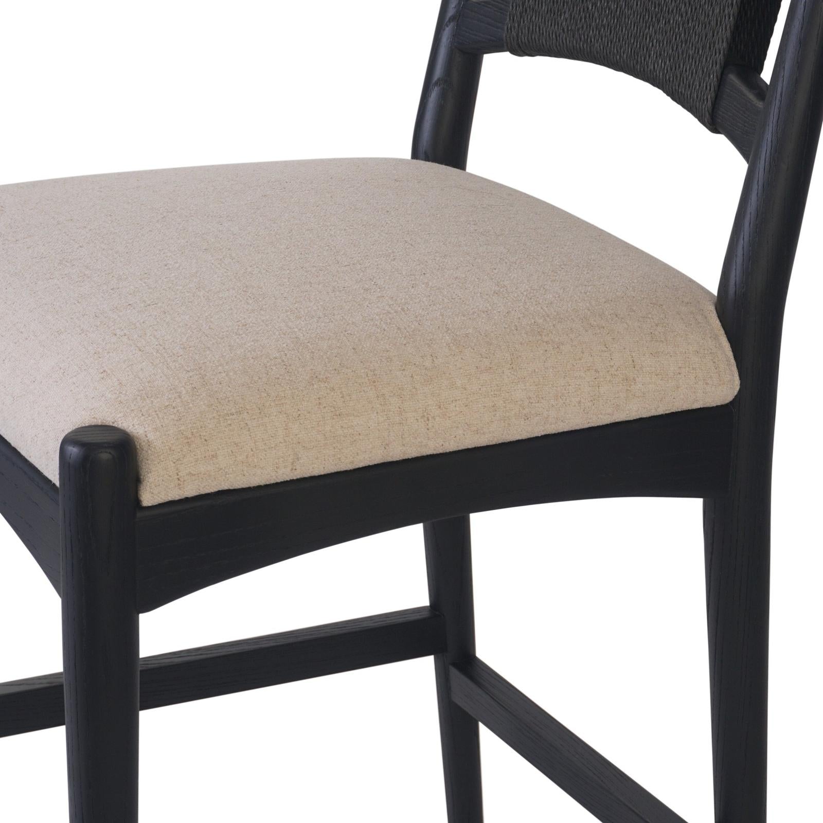 Four Hands Haddon Counter Stool