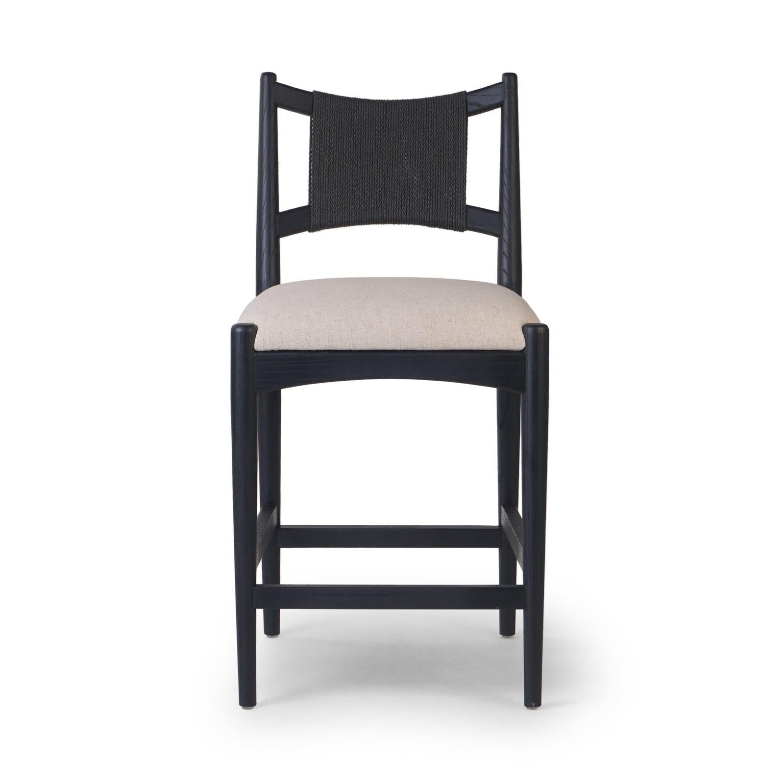 Four Hands Haddon Counter Stool