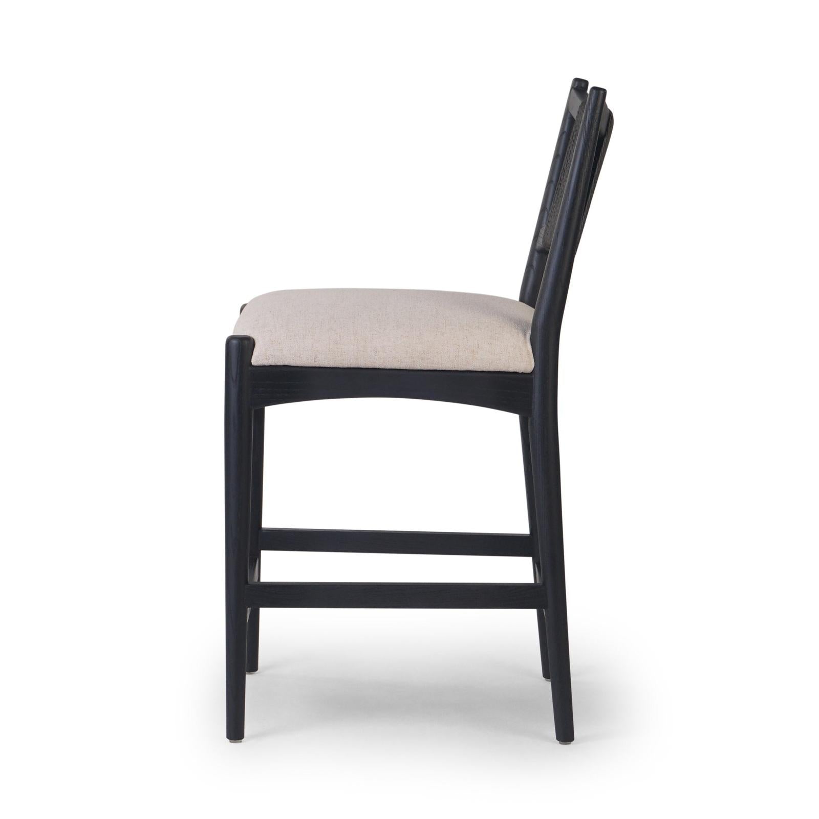 Four Hands Haddon Counter Stool