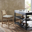 Four Hands Haddon Counter Stool