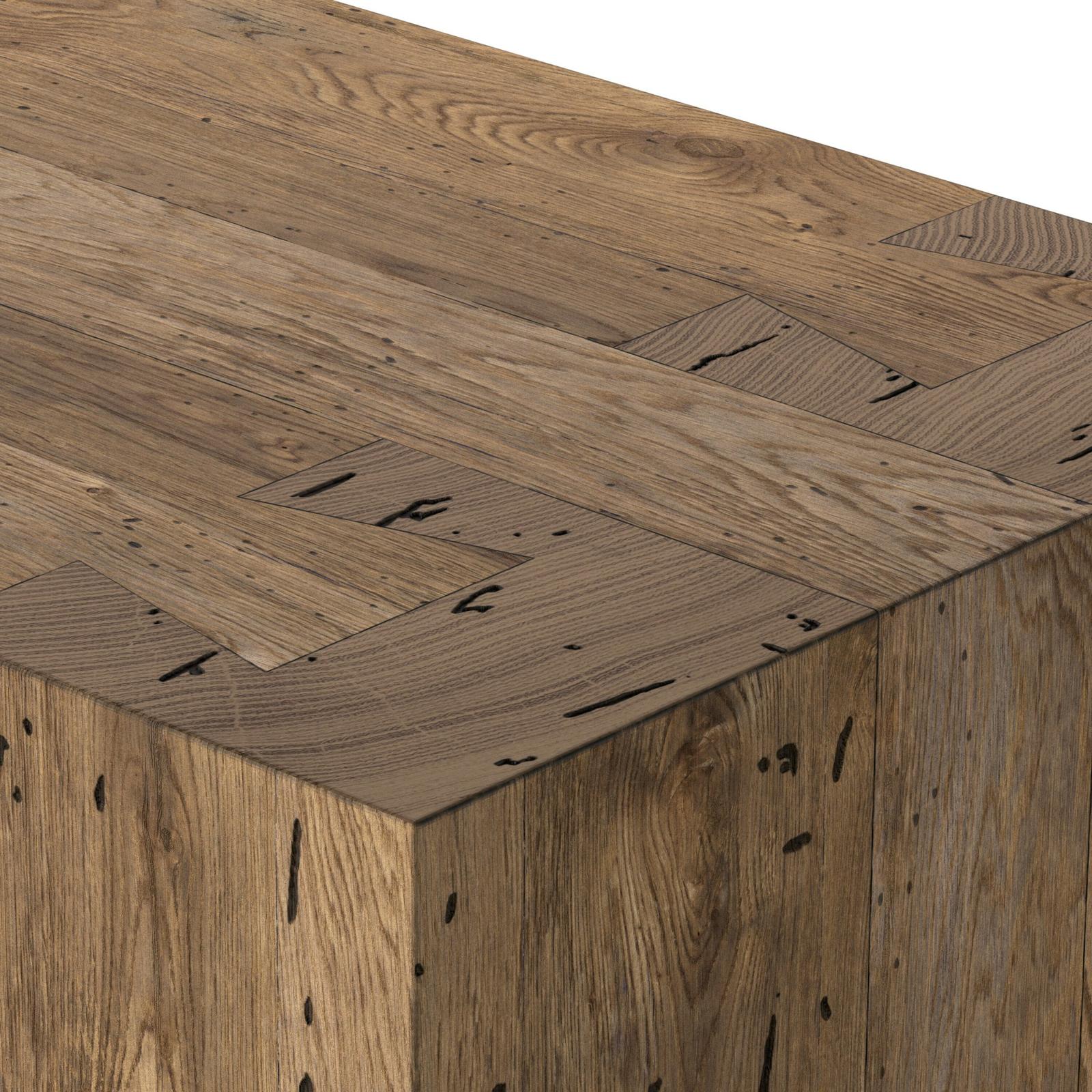 Four Hands Abaso 6 Drawer Dresser