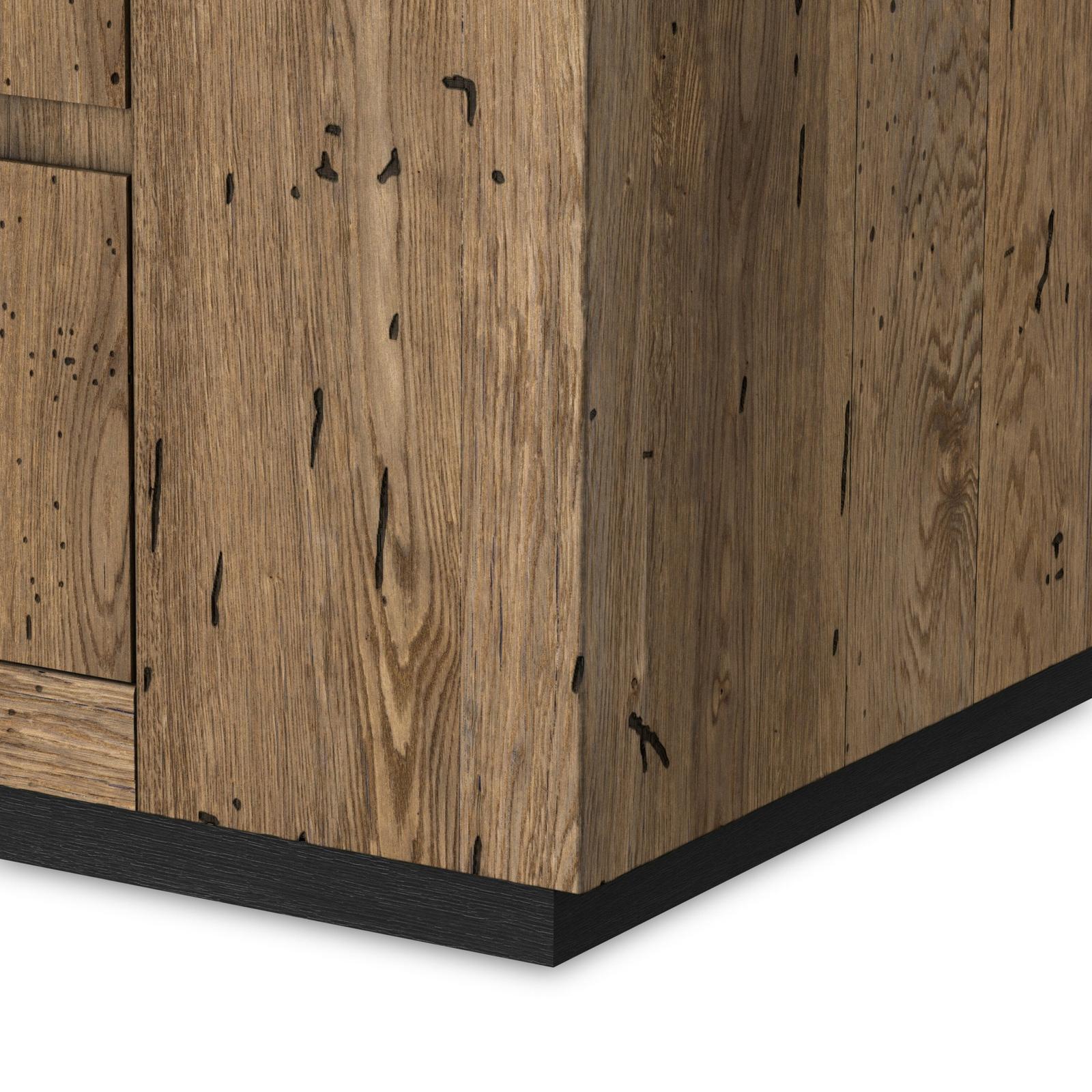 Four Hands Abaso 6 Drawer Dresser