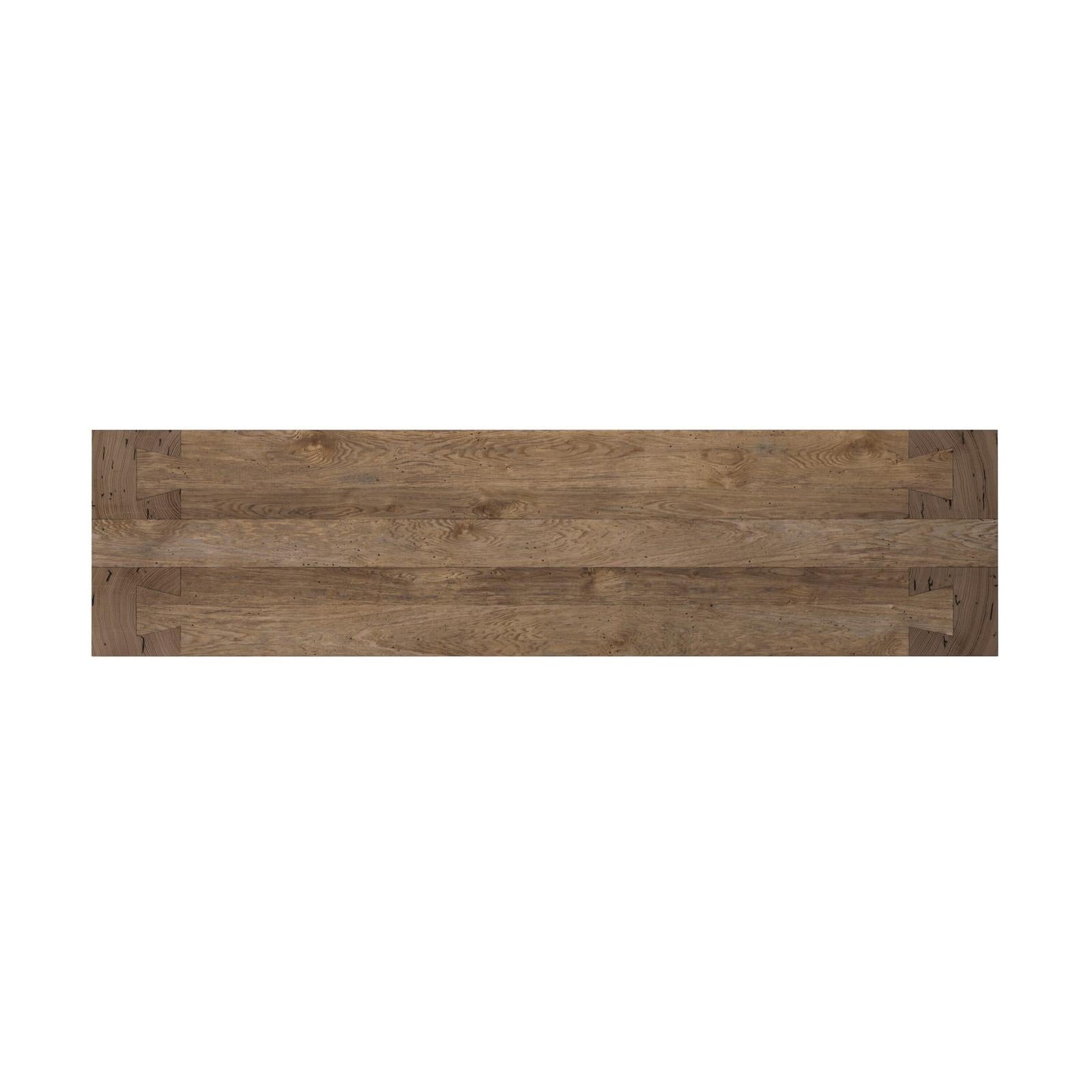 Four Hands Abaso 6 Drawer Dresser
