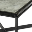 Four Hands Lennie Cast Glass Bunching Table