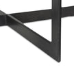 Four Hands Lennie Cast Glass Bunching Table