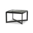 Four Hands Lennie Cast Glass Bunching Table