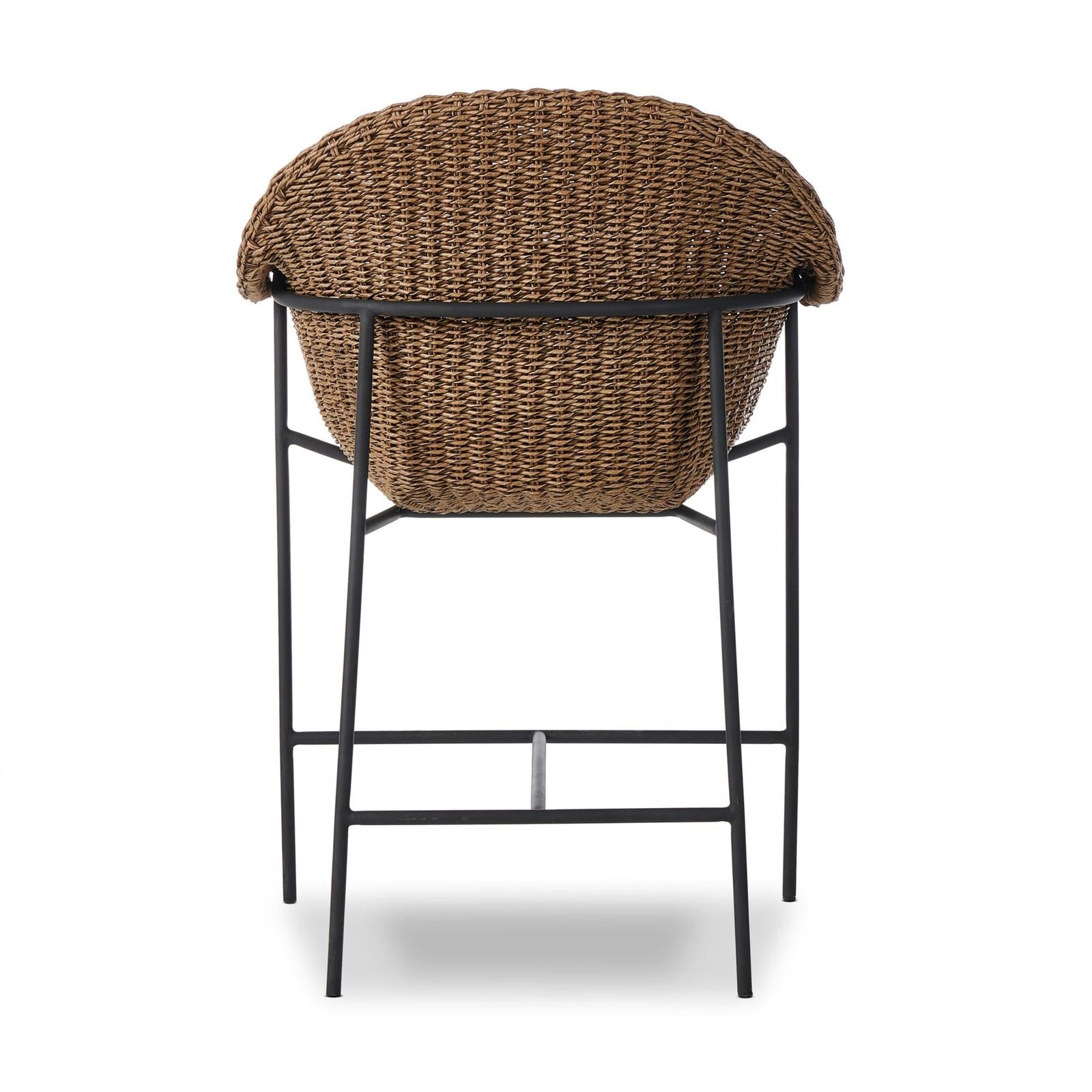 Four Hands Suerte Outdoor Counter Stool