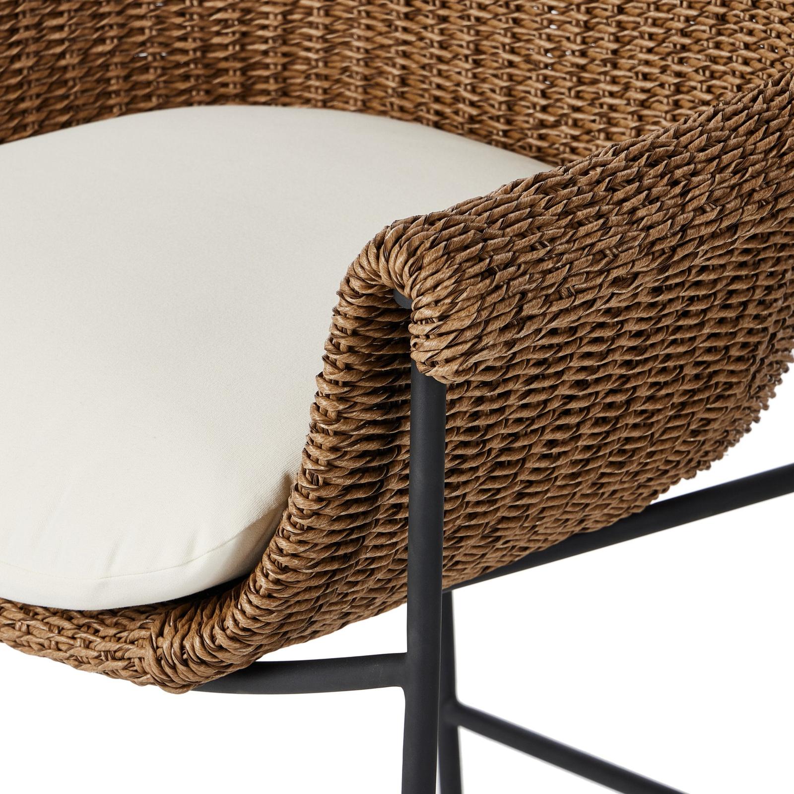 Four Hands Suerte Outdoor Counter Stool