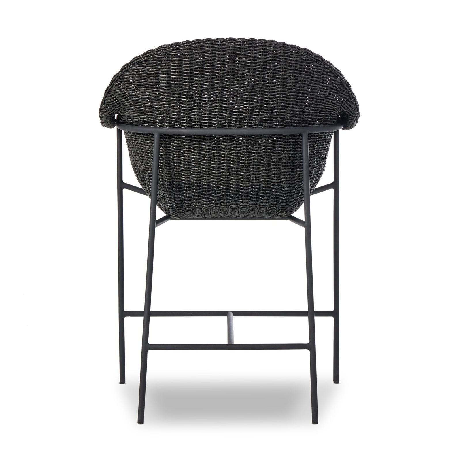 Four Hands Suerte Outdoor Counter Stool