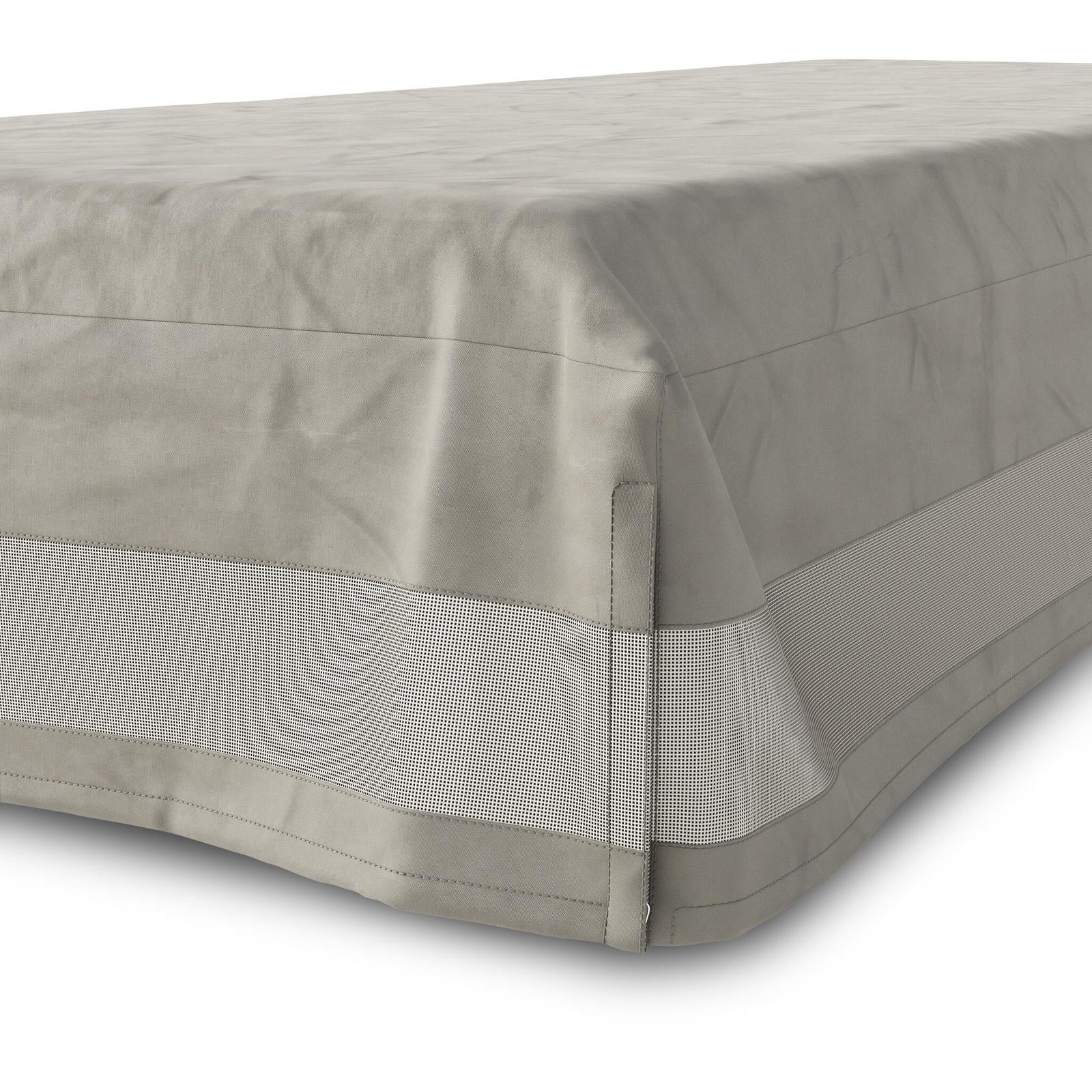 Four Hands Weatherproof Outdoor Chaise-Cover-Single