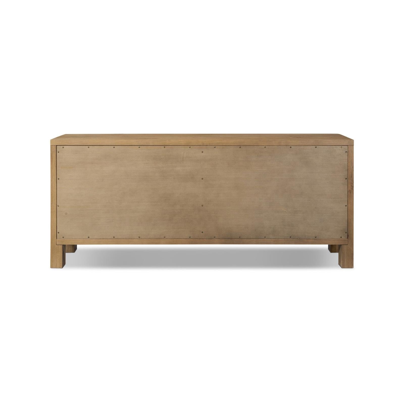 Four Hands Noeline 6 Drawer Dresser