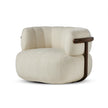 Four Hands Doss Swivel Chair
