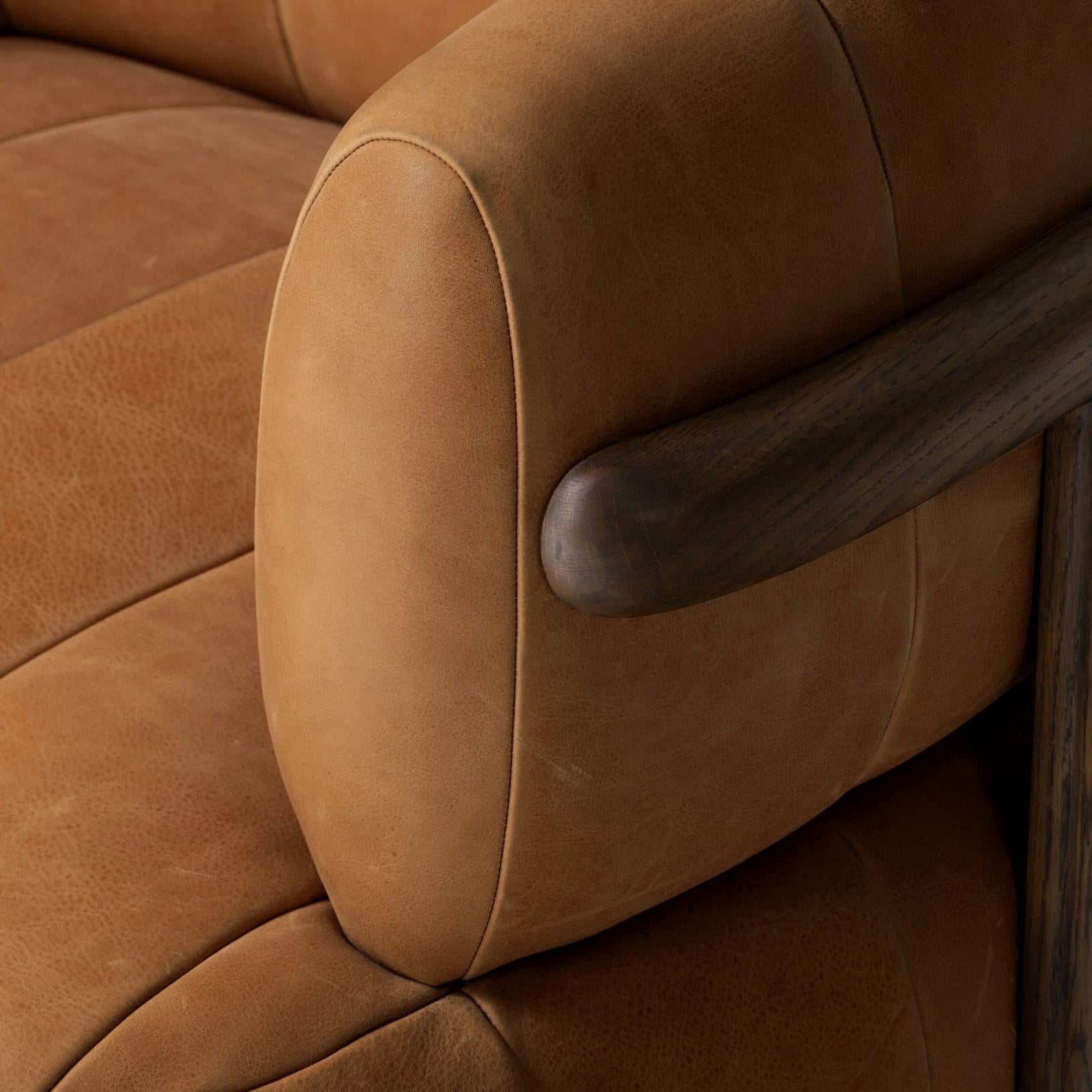 Four Hands Doss Swivel Chair