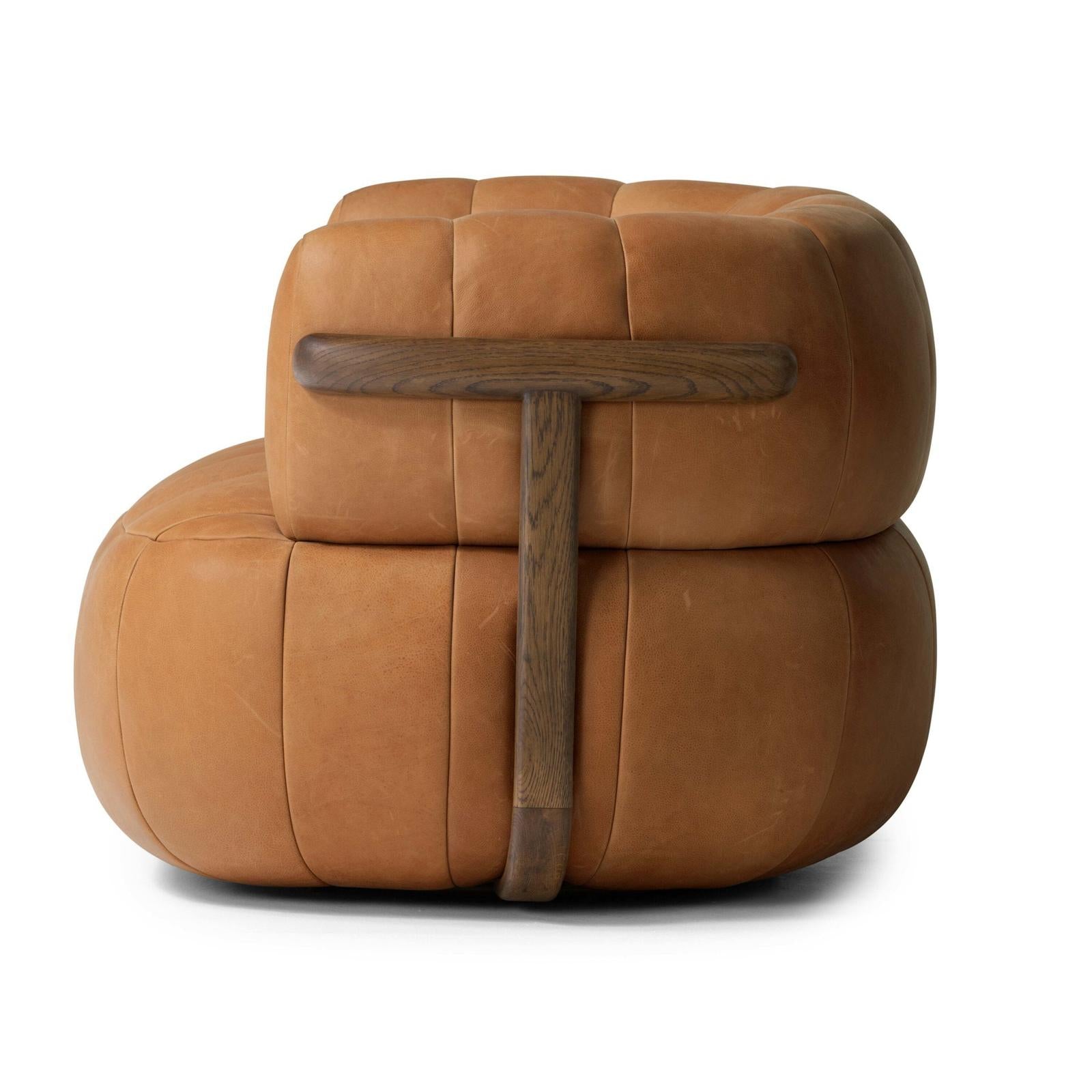 Four Hands Doss Swivel Chair
