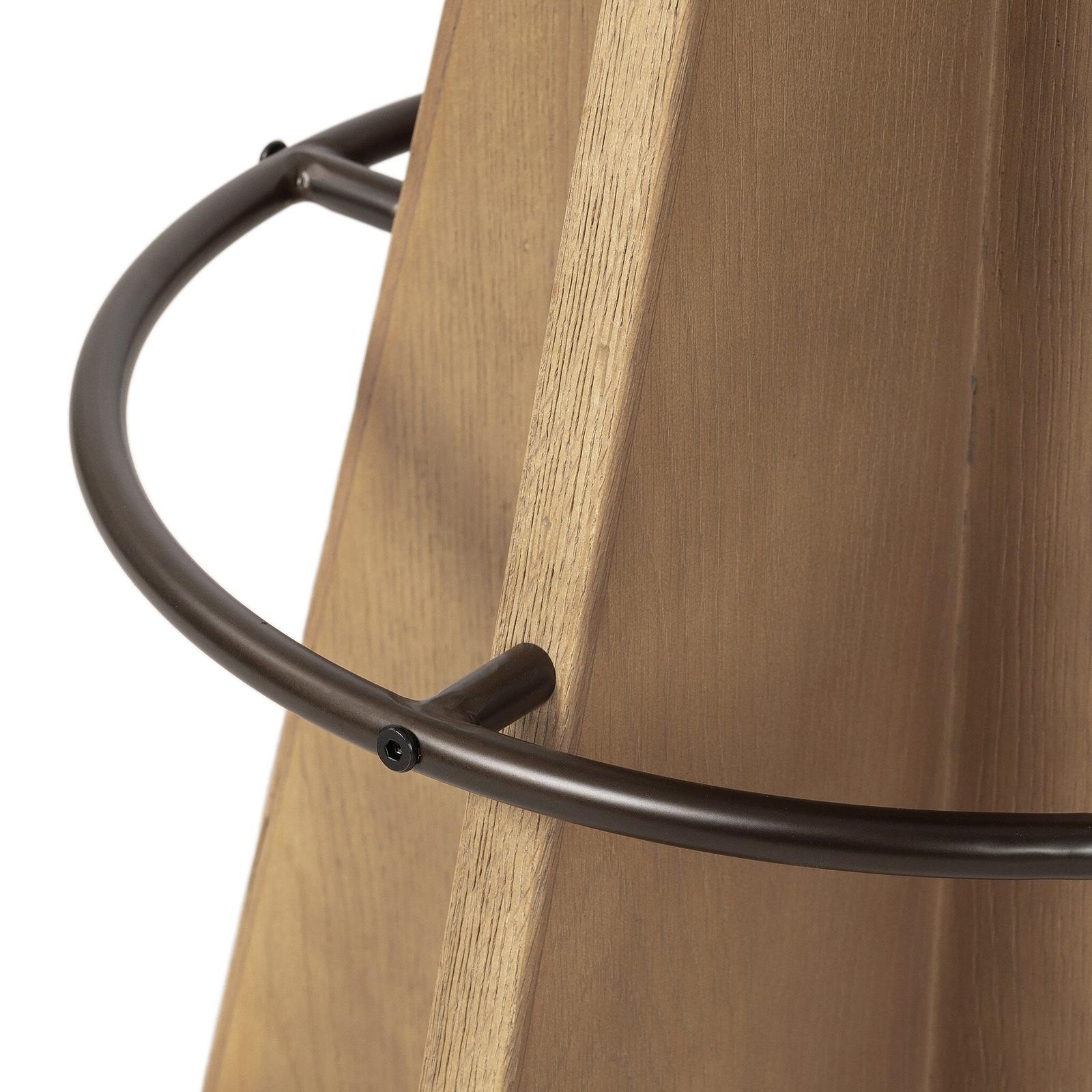 Four Hands Damon Bar Stool