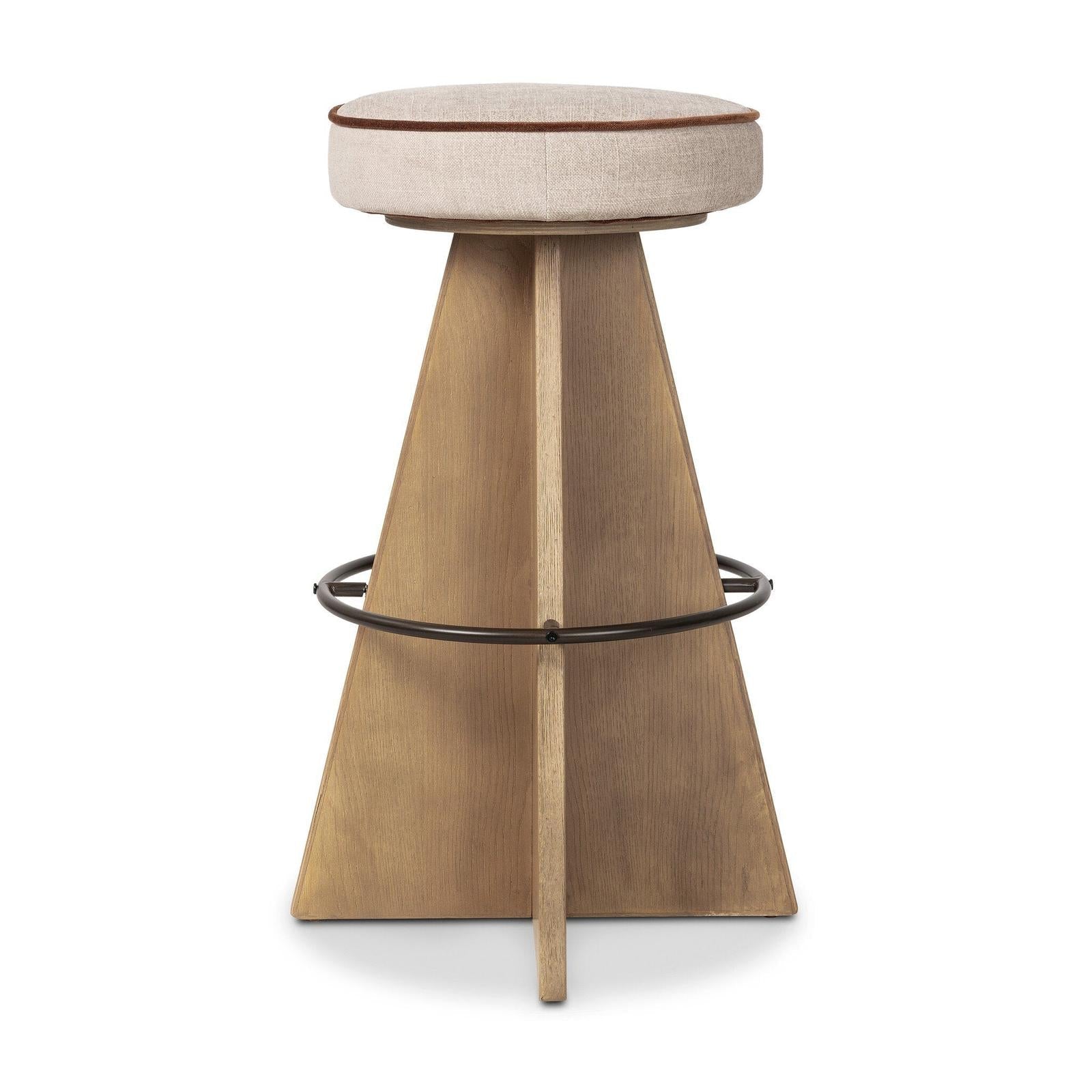 Four Hands Damon Bar Stool