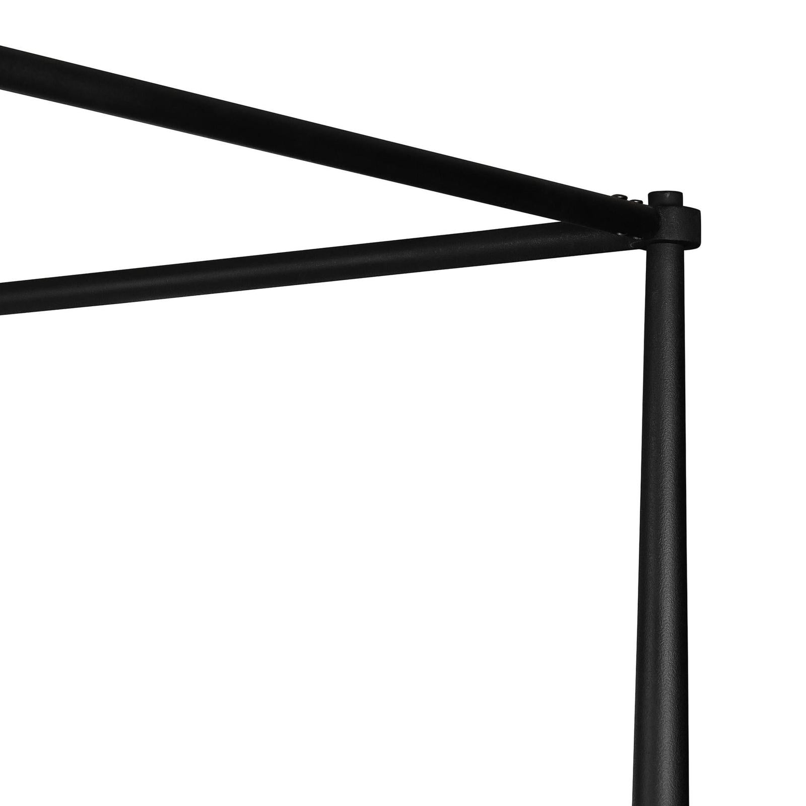 Four Hands Xander Canopy Bed