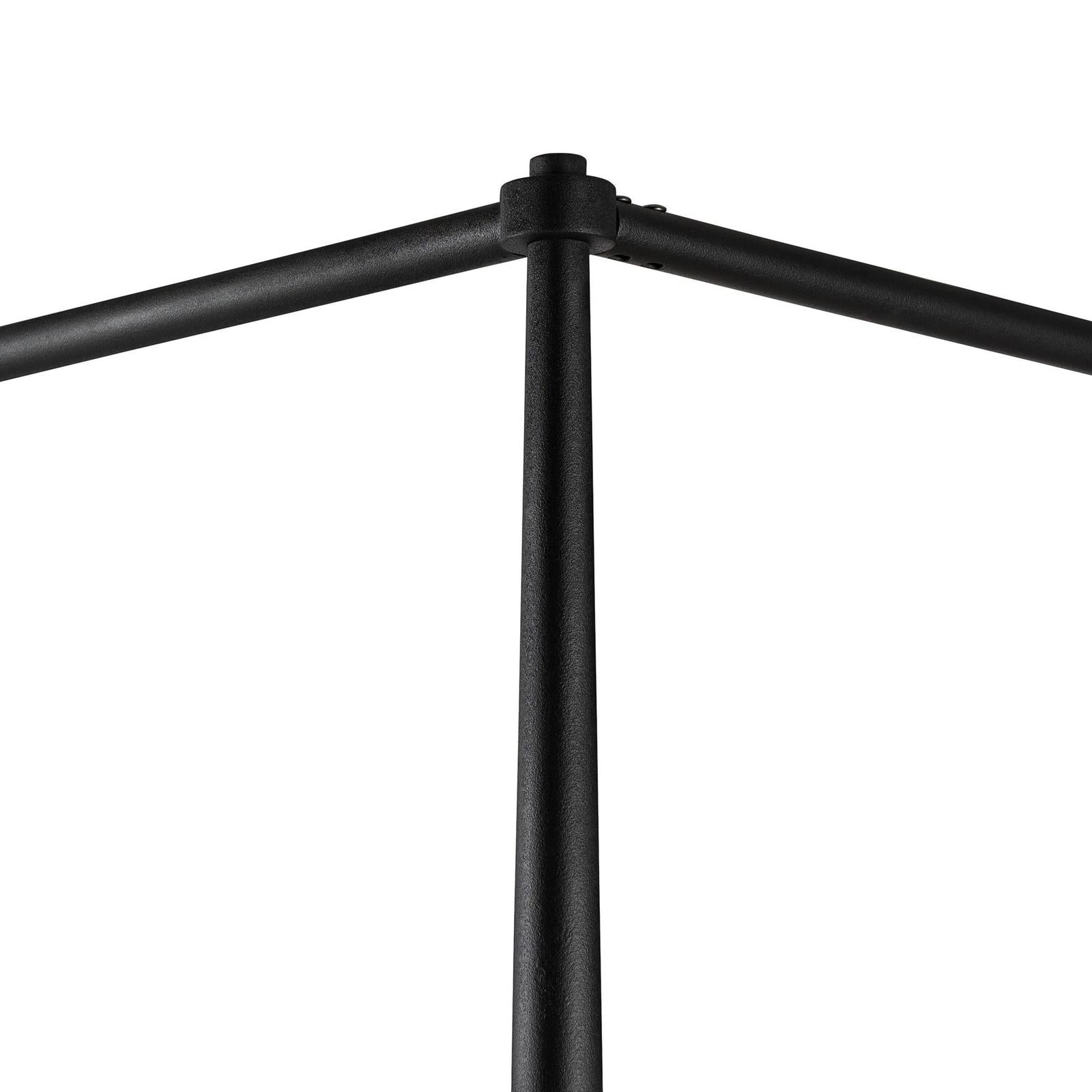 Four Hands Xander Canopy Bed