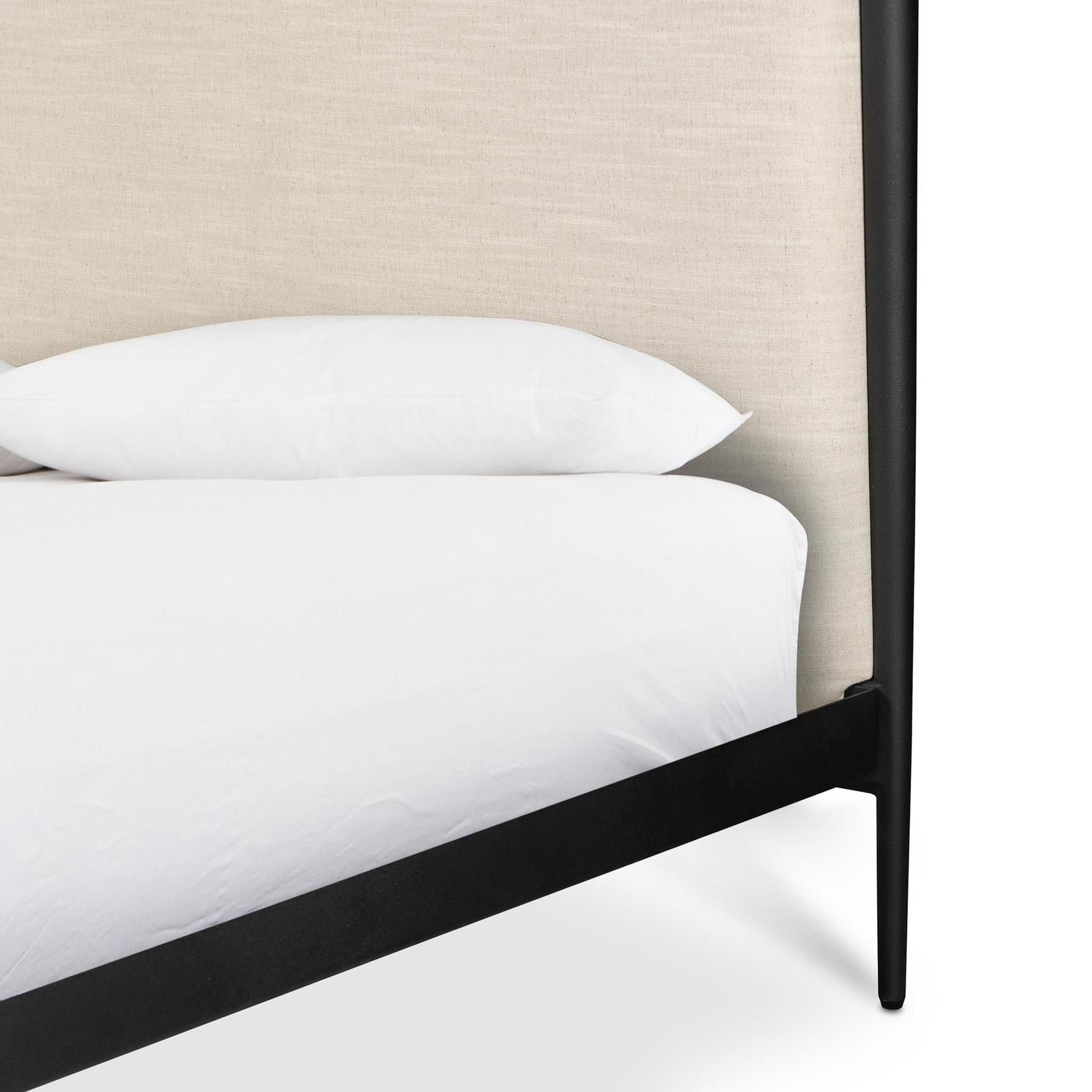 Four Hands Xander Canopy Bed