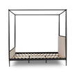 Four Hands Xander Canopy Bed