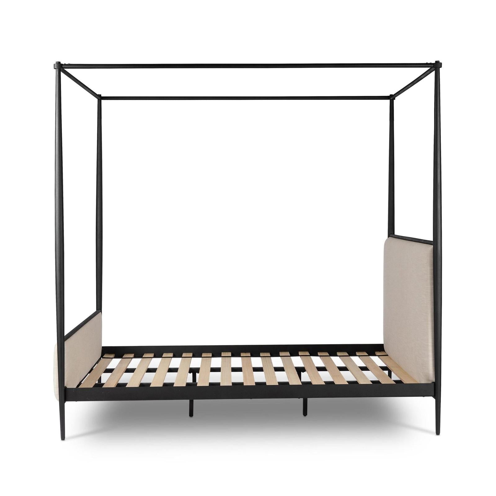 Four Hands Xander Canopy Bed