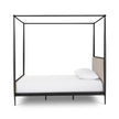 Four Hands Xander Canopy Bed