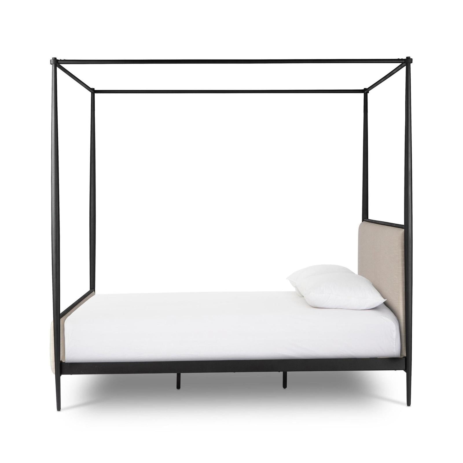 Four Hands Xander Canopy Bed