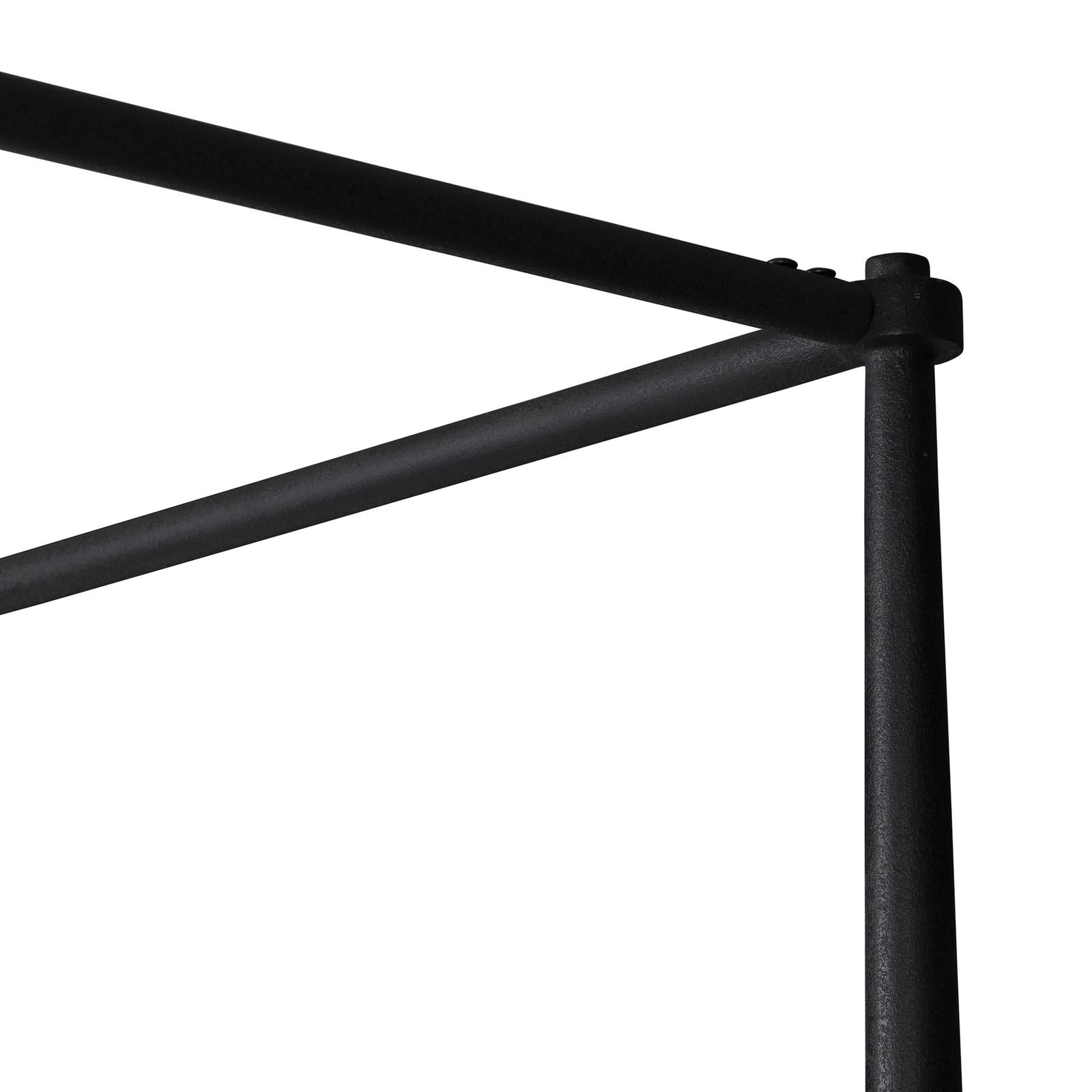 Four Hands Xander Canopy Bed