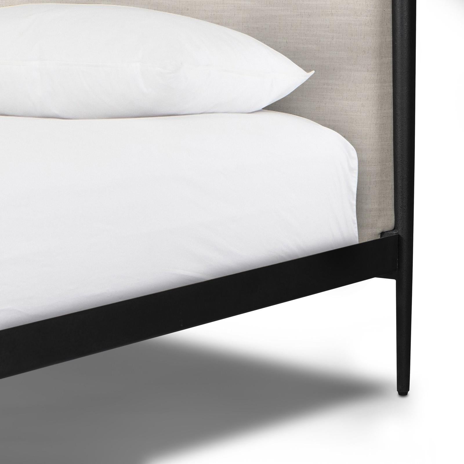 Four Hands Xander Canopy Bed