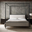 Four Hands Xander Canopy Bed