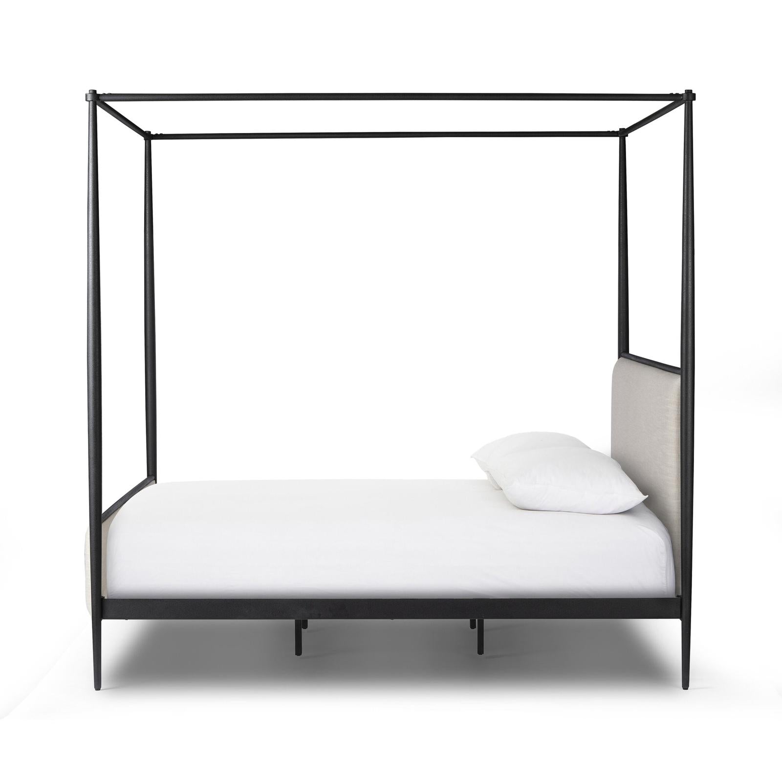 Four Hands Xander Canopy Bed
