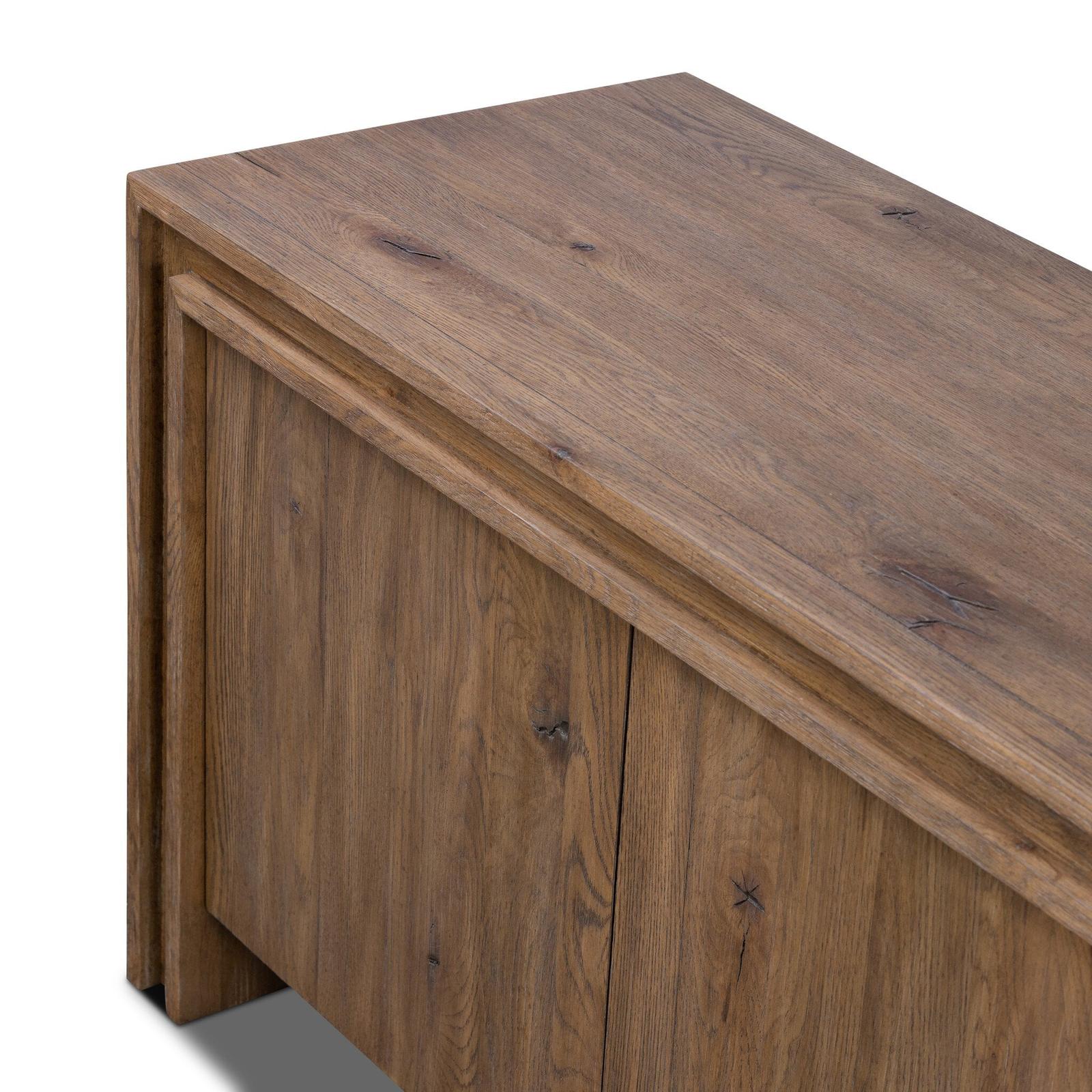 Four Hands Chalmers Media Console